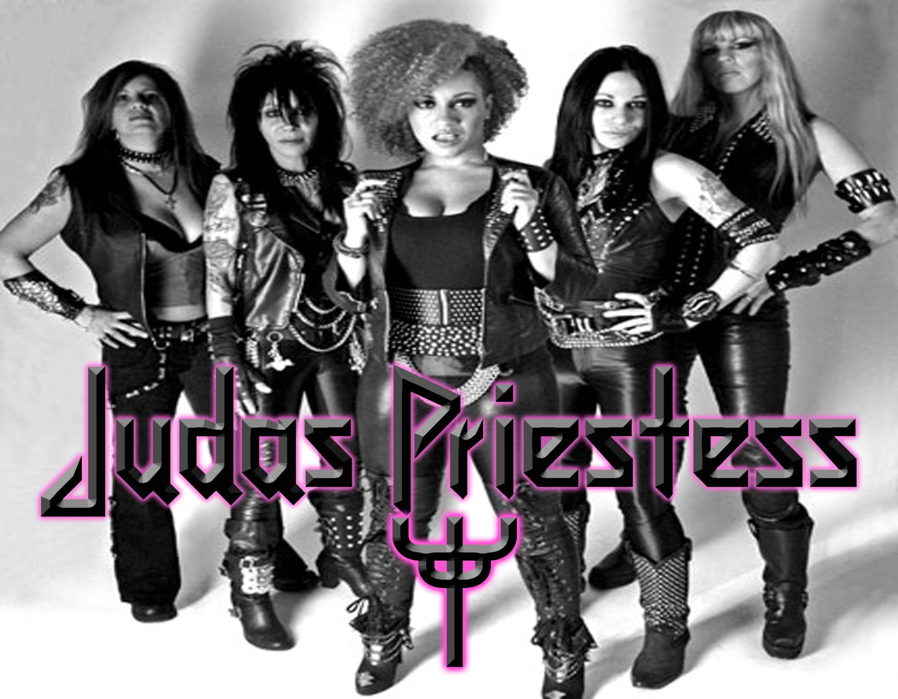priestess, 720P, priest, judas, metal, poster, heavy, HD Wallpaper