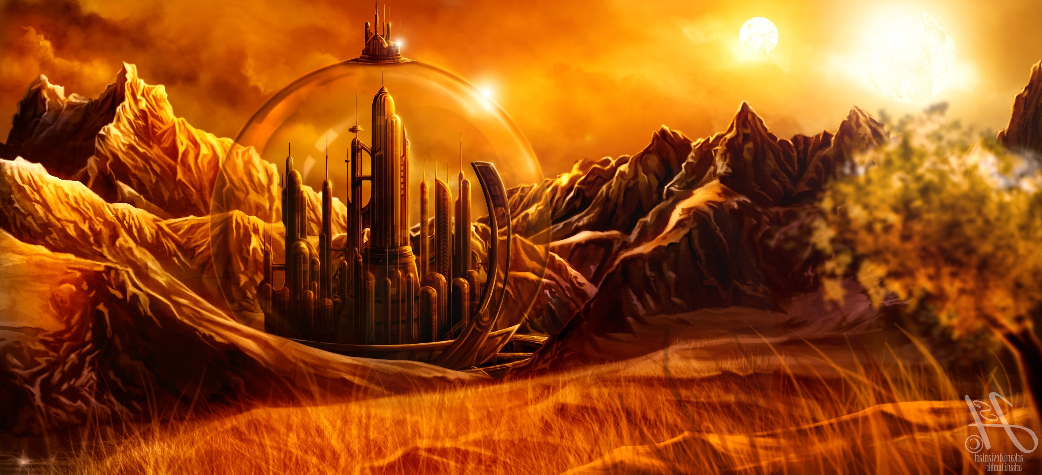 doctor who the doctor gallifrey, 2K, HD Wallpaper