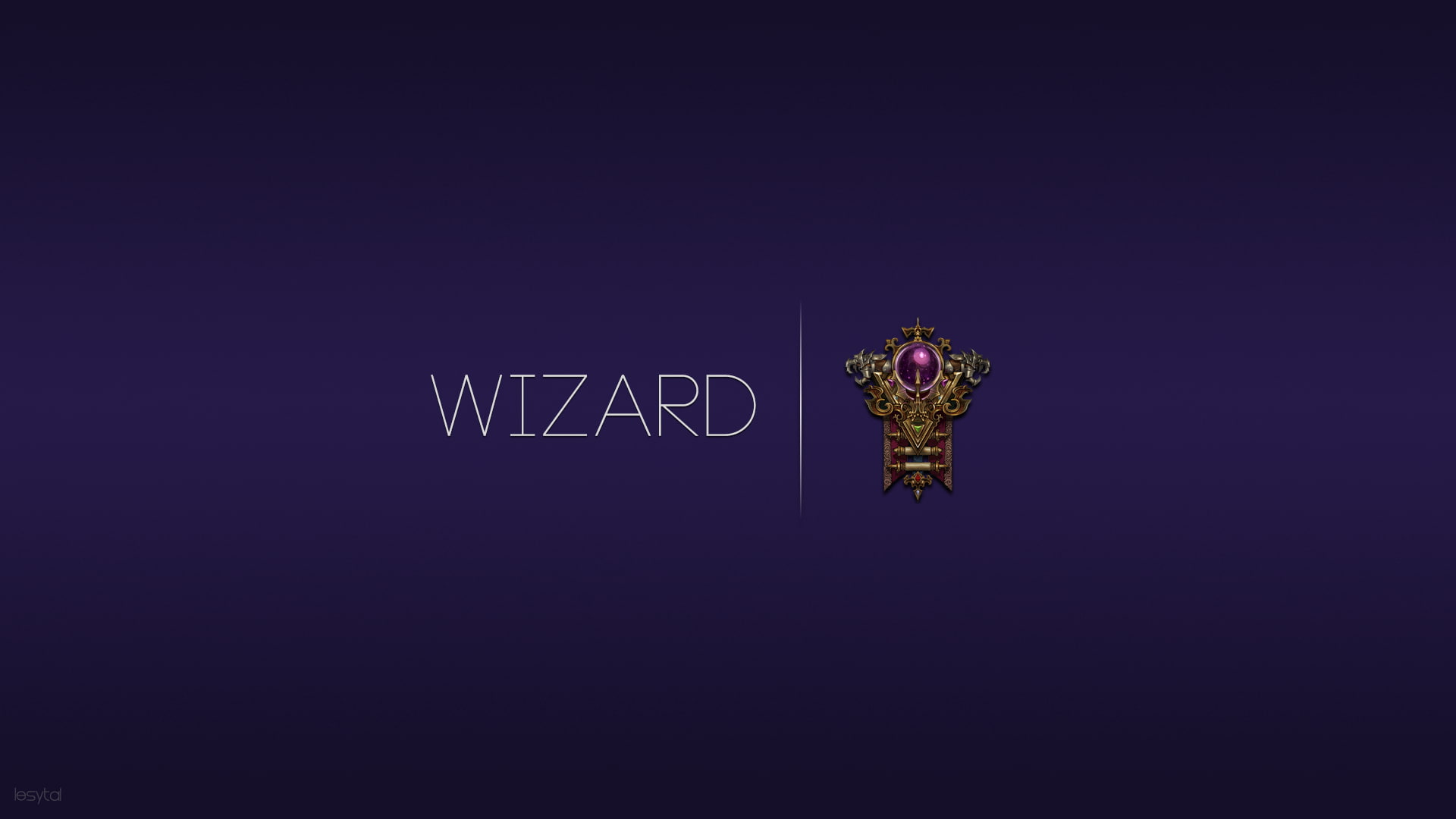 crest, video game characters, wizard, 1080P, Diablo III, classes, HD Wallpaper