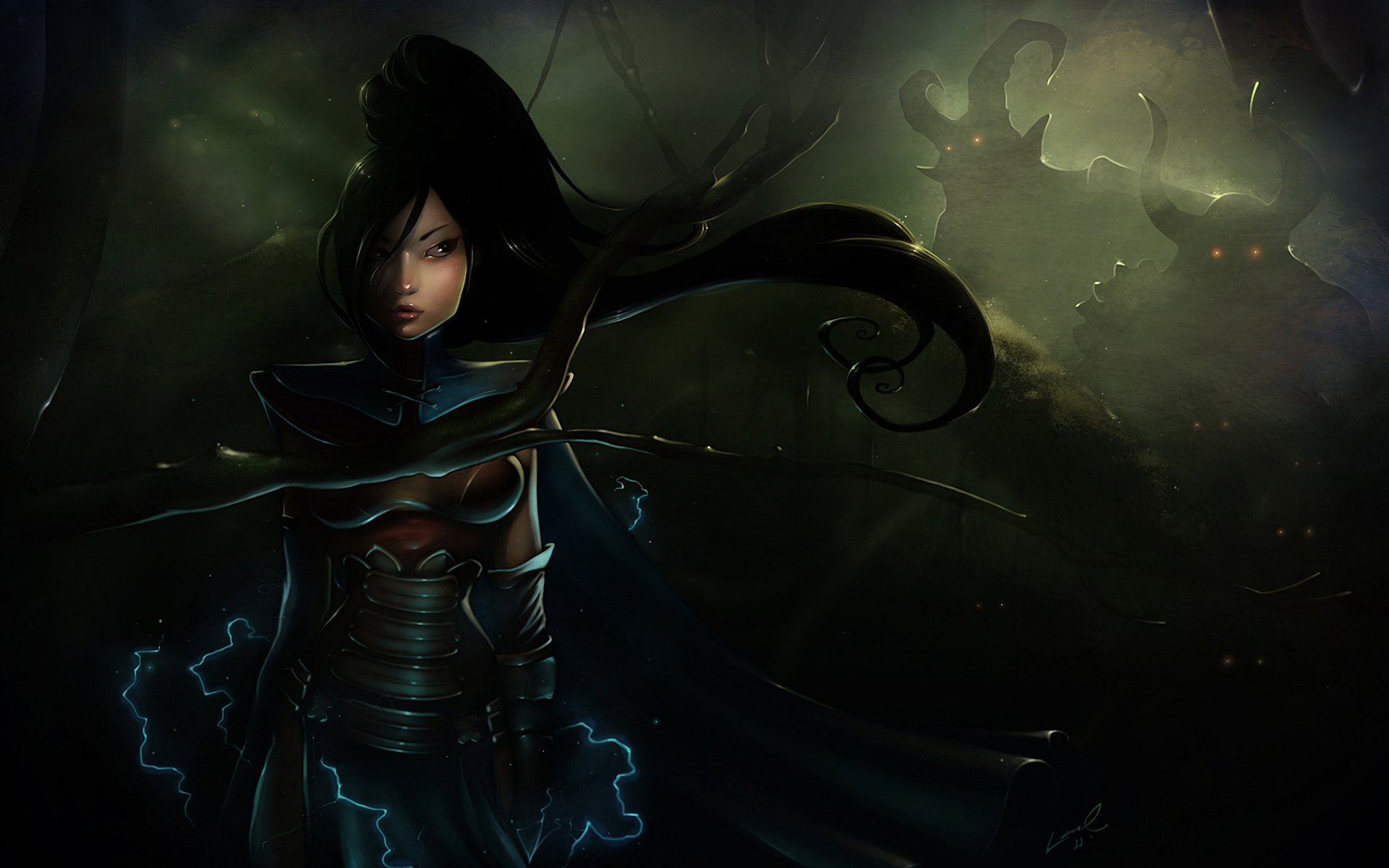 Diablo, Diablo III, 1080P, Wizard (Diablo III), HD Wallpaper