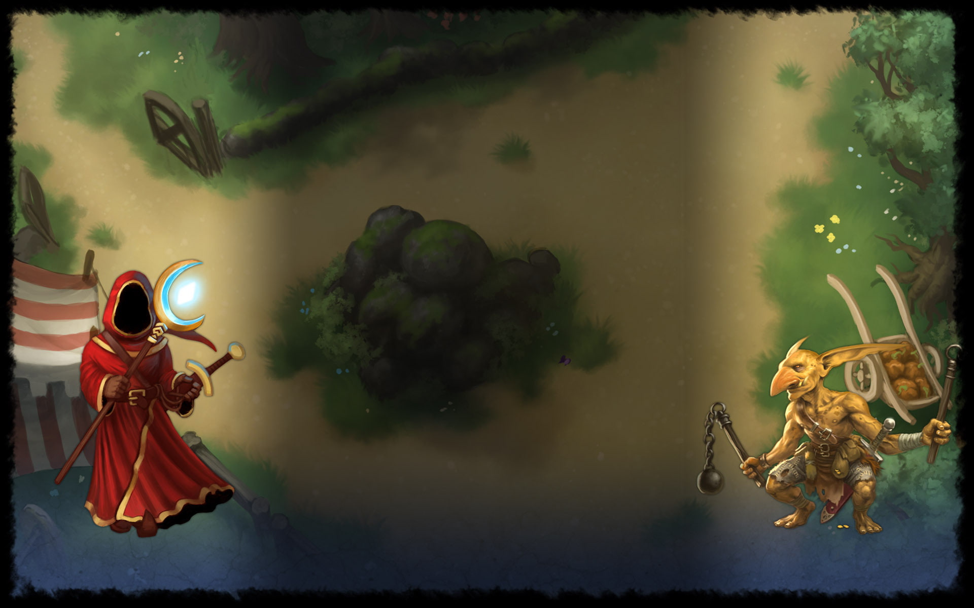 1080P, Magicka 2, Video Game, HD Wallpaper