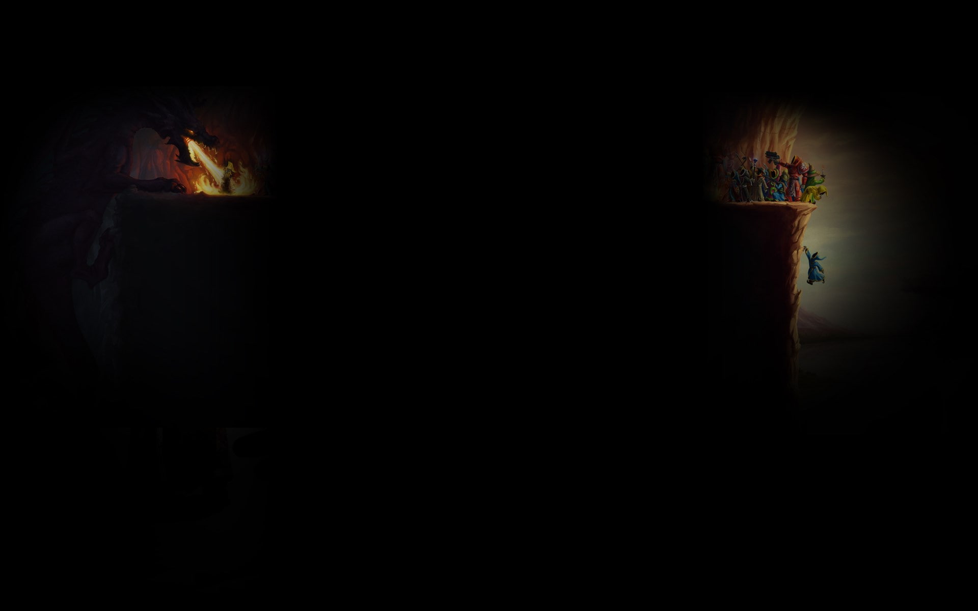 magicka, 1080P, HD Wallpaper