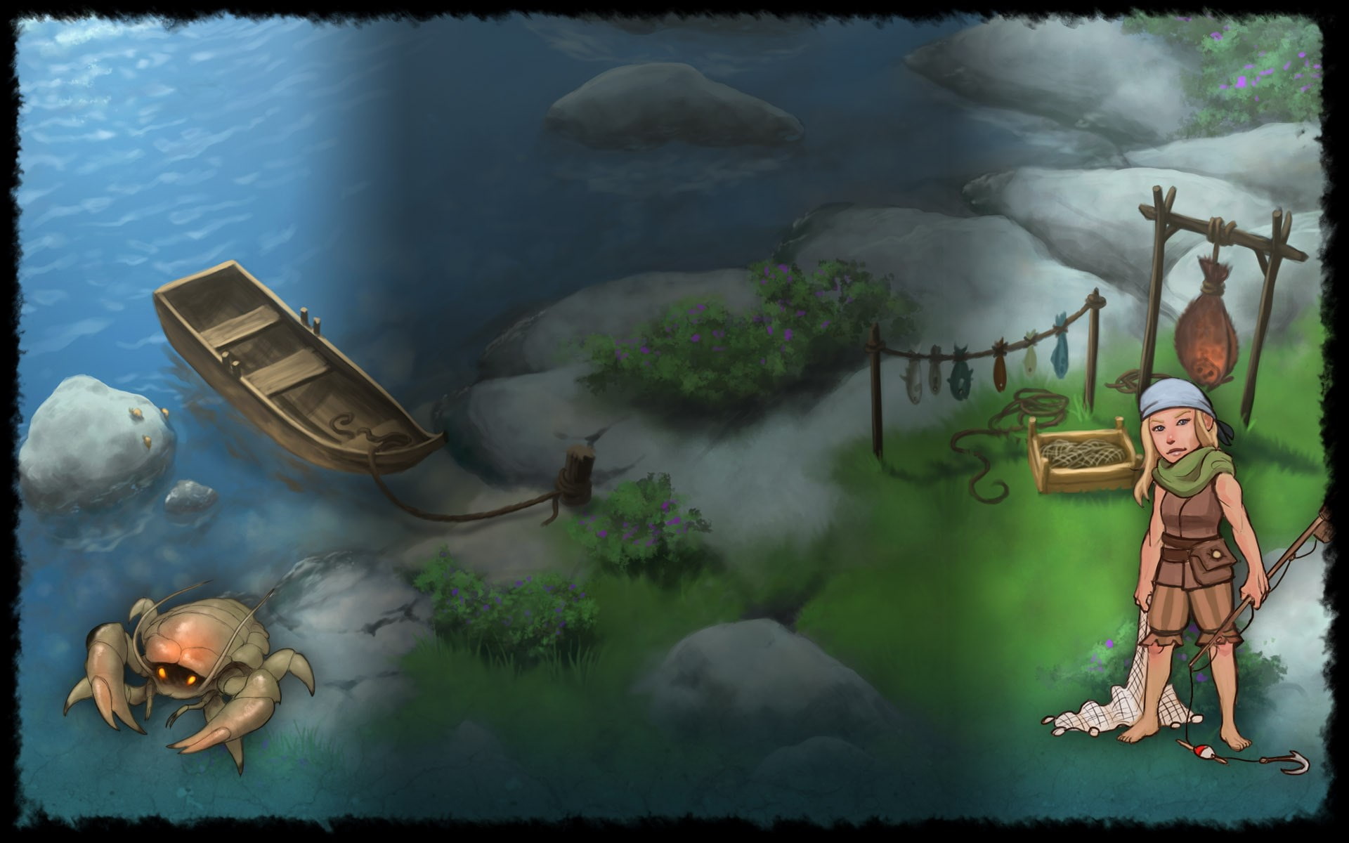 magicka 2, 1080P, HD Wallpaper