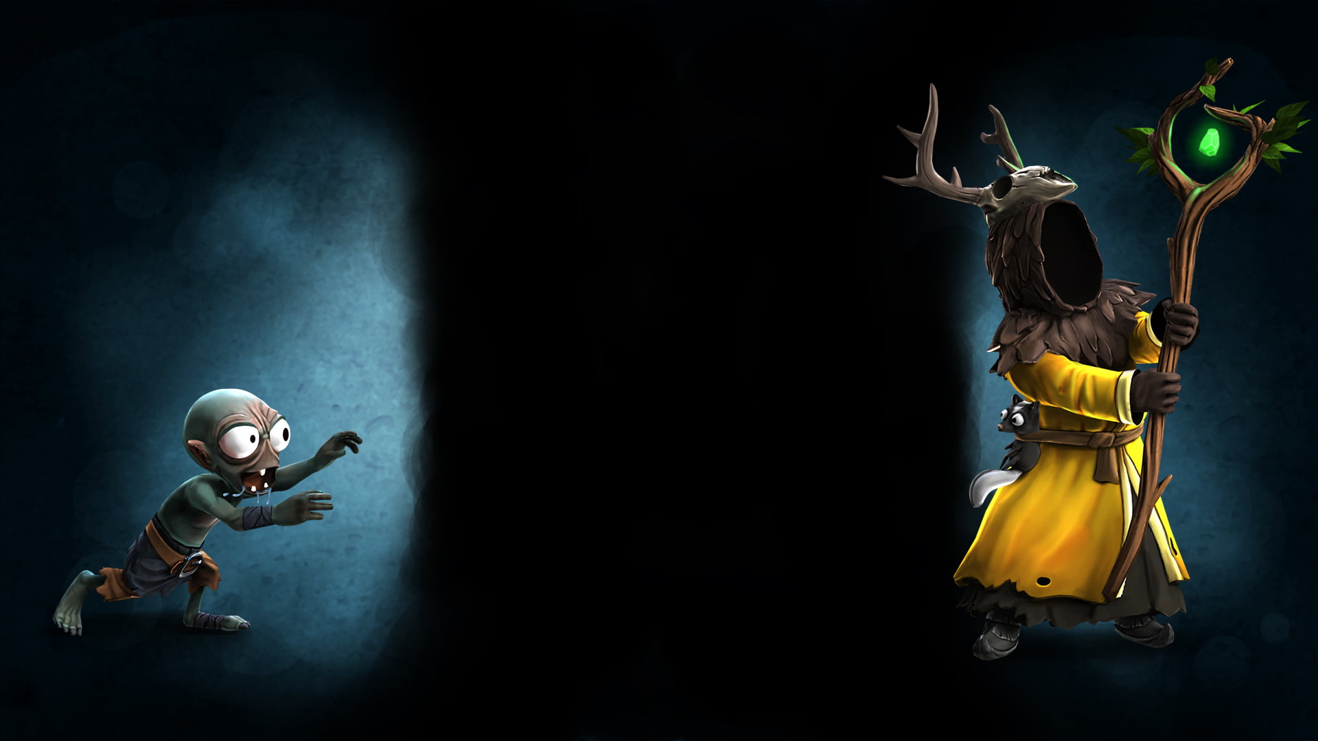 Magicka: Wizard Wars, Video Game, 1080P, HD Wallpaper