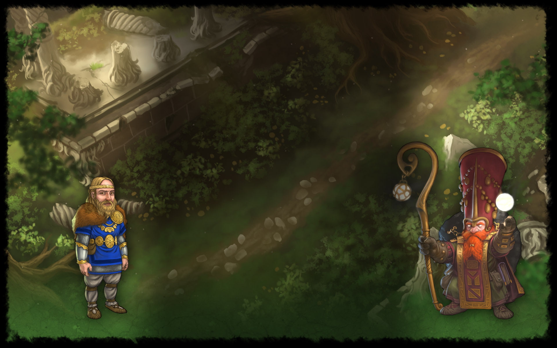 Video Game, Magicka 2, 1080P, HD Wallpaper