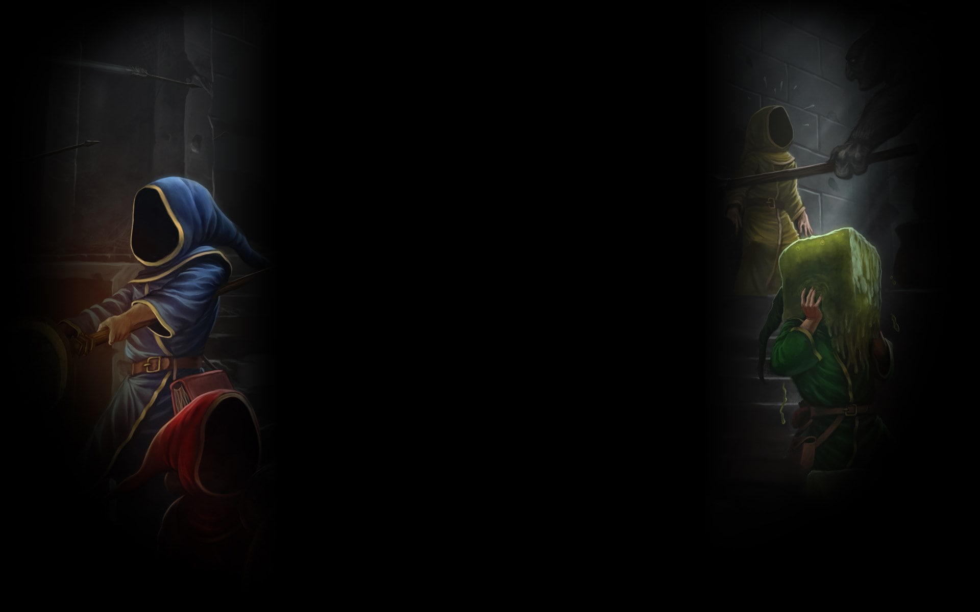 1080P, magicka, HD Wallpaper