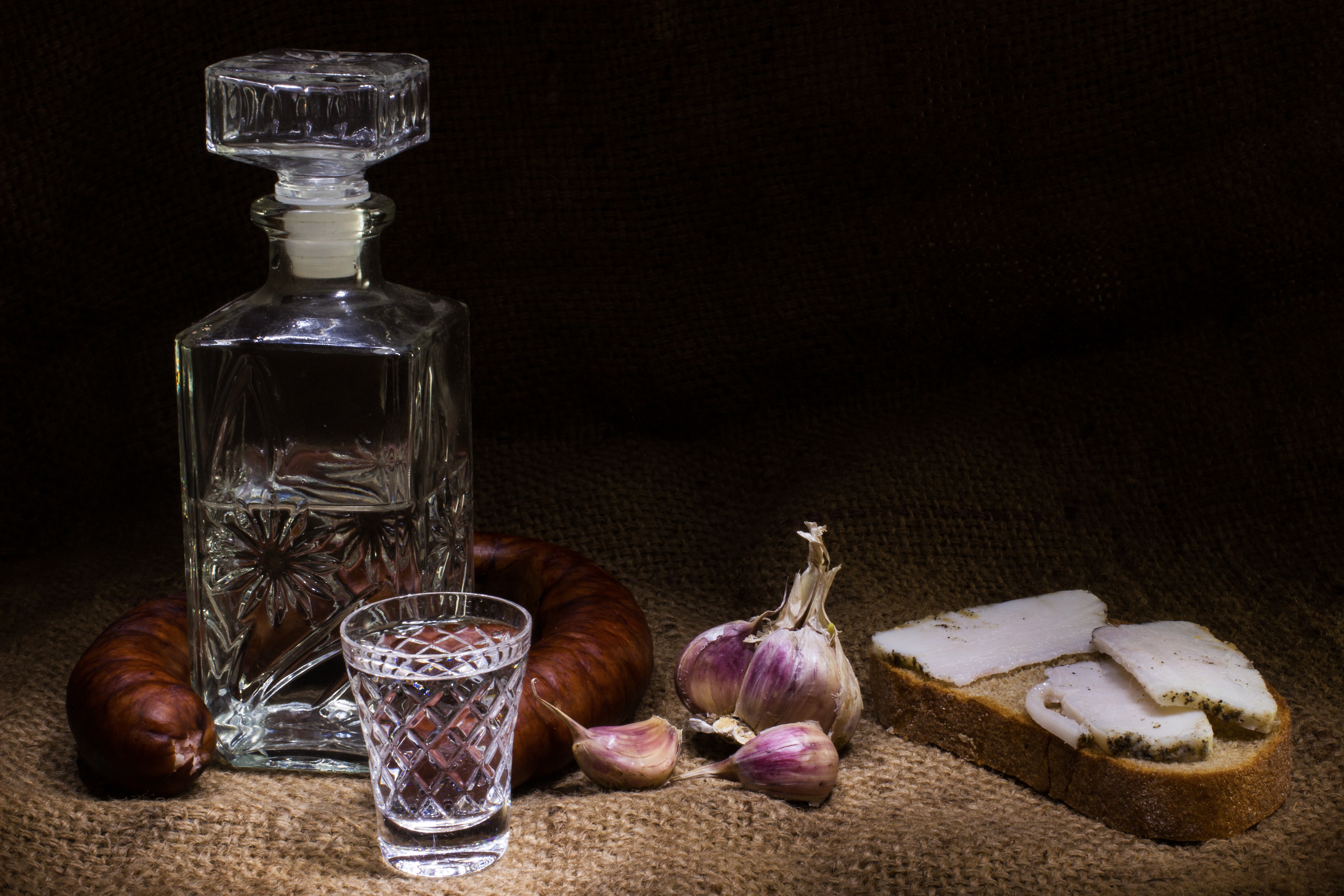 spice, tomato, tasty, home, shot, liquor, indoors, vodka, scented, table, entertainment, wellbeing, celebration, glass, fat, ukrainian language, clear, HD Wallpaper