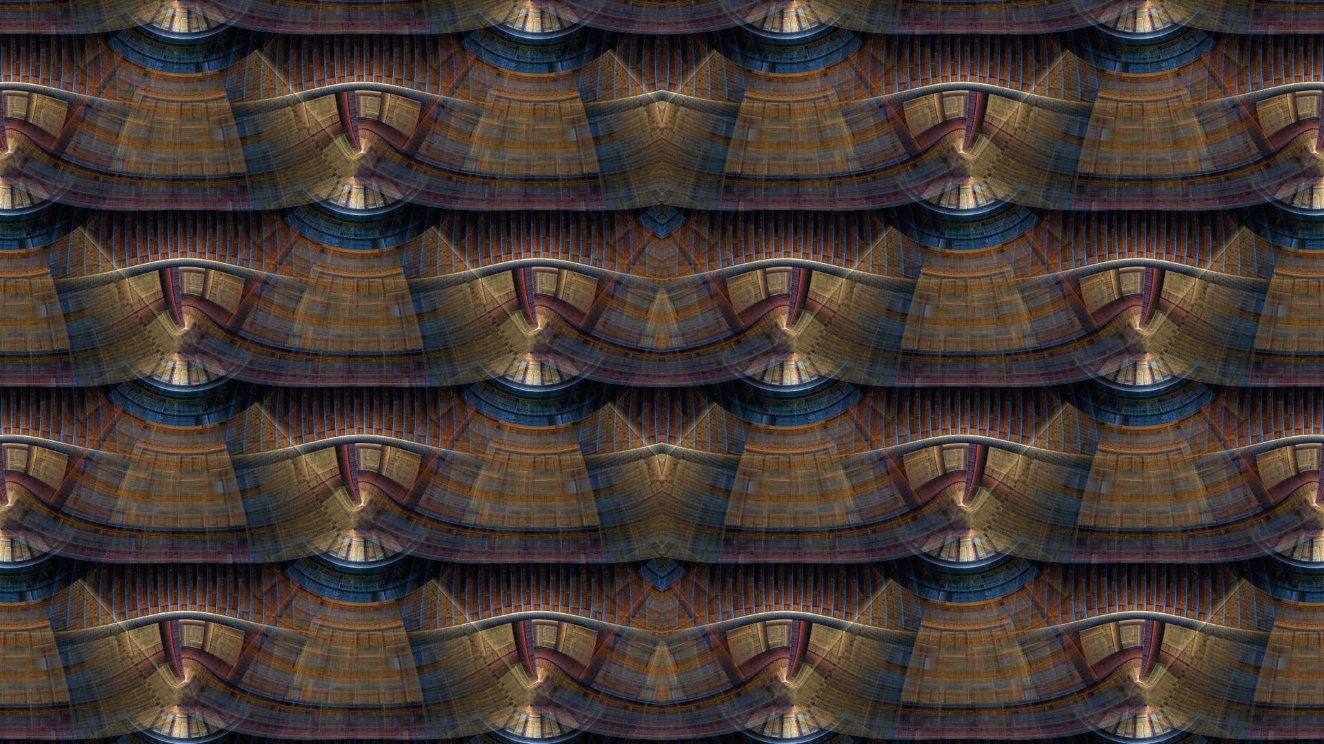 symmetry, transportation, pattern, no people, multi colored, outdoors, red, wood - material, striped, abstract, high angle view, arrangement, 1080P, full frame, HD Wallpaper