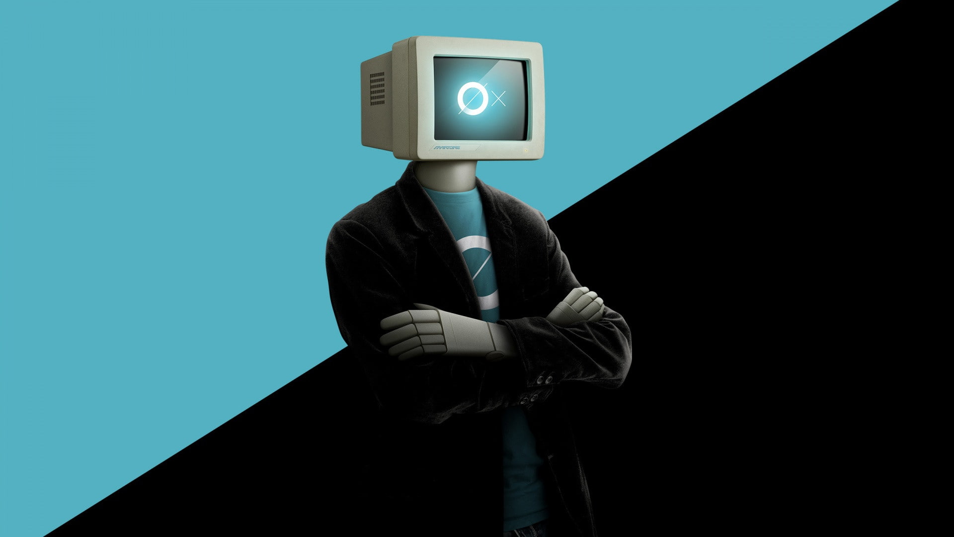 Humanoid, 1080P, HD Wallpaper