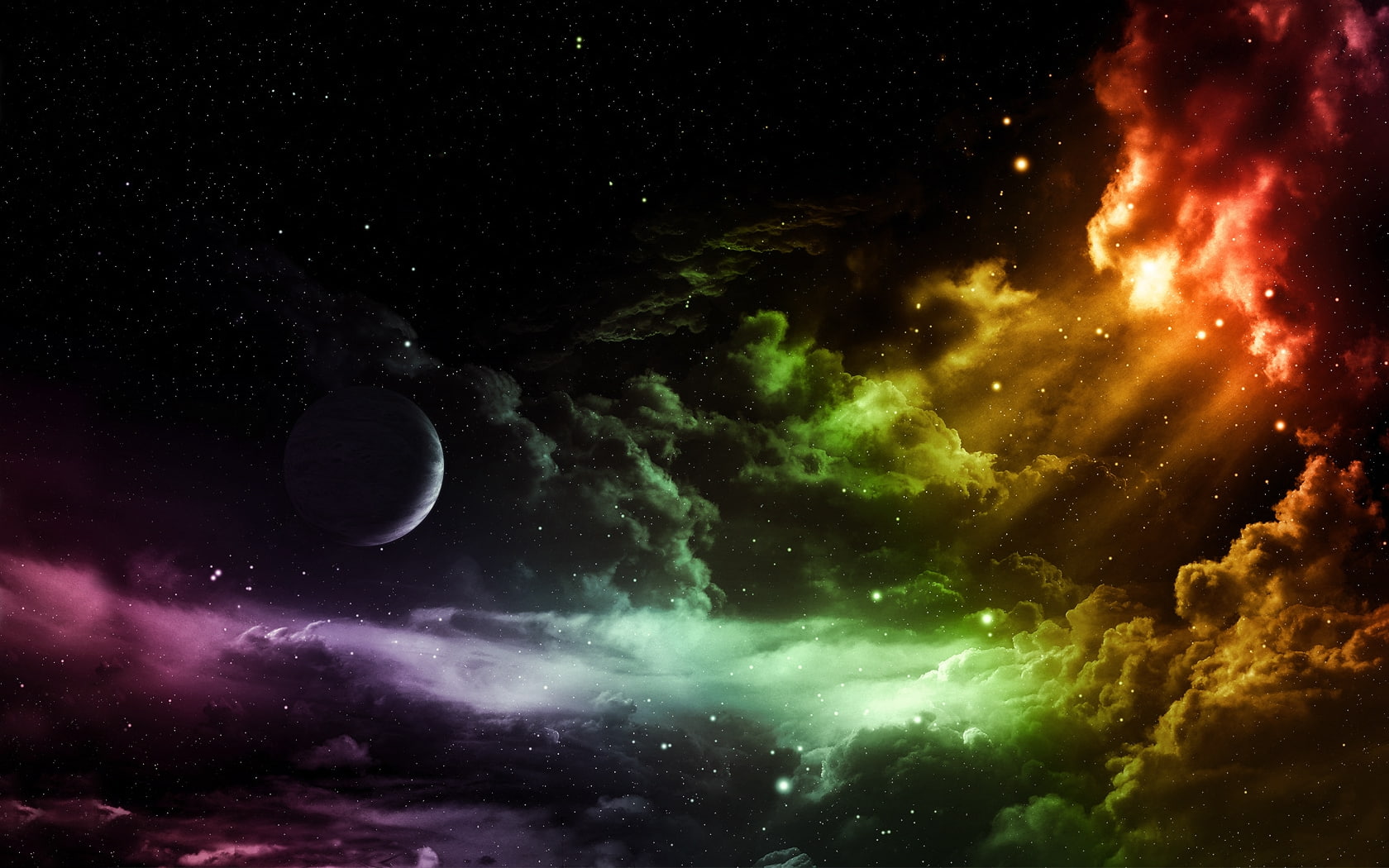720P, planet, space, planets, none, x, art, hd, cloud, HD Wallpaper