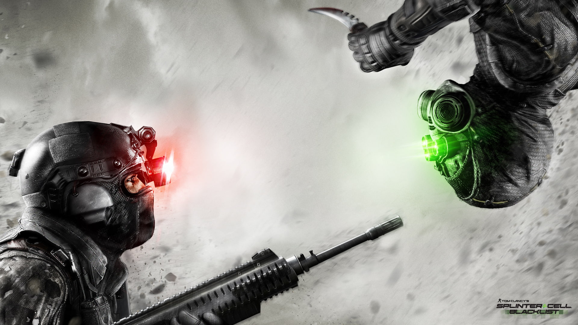 Tom Clancys, Tom Clancys Splinter Cell: Blacklist, 1080P, HD Wallpaper