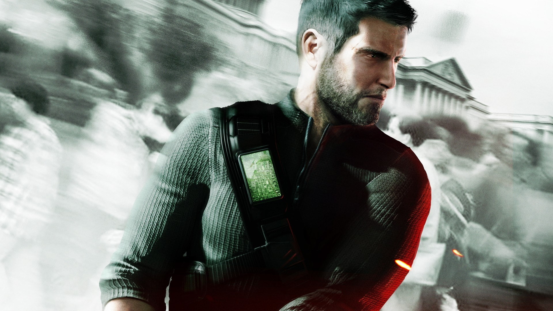 1080P, Splinter Cell: Conviction, HD Wallpaper