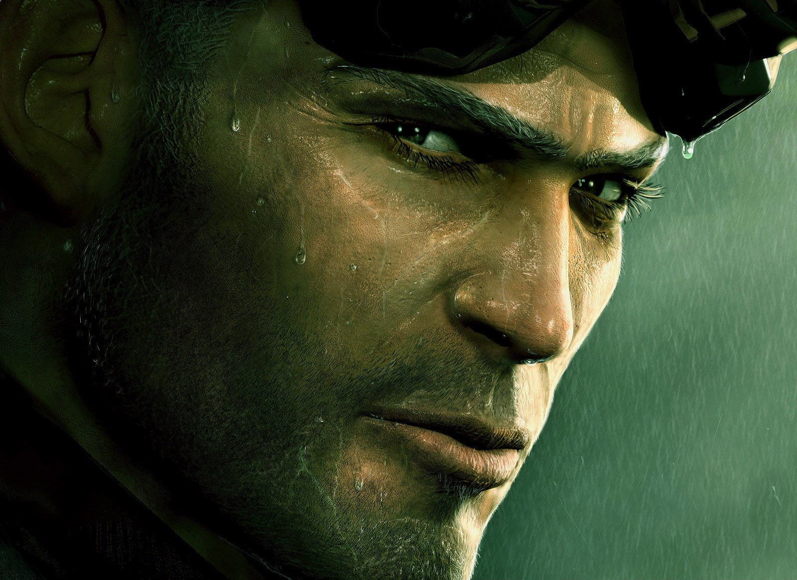 720P, Tom Clancys, Sam Fisher, Tom Clancys Splinter Cell: Chaos Theory, HD Wallpaper