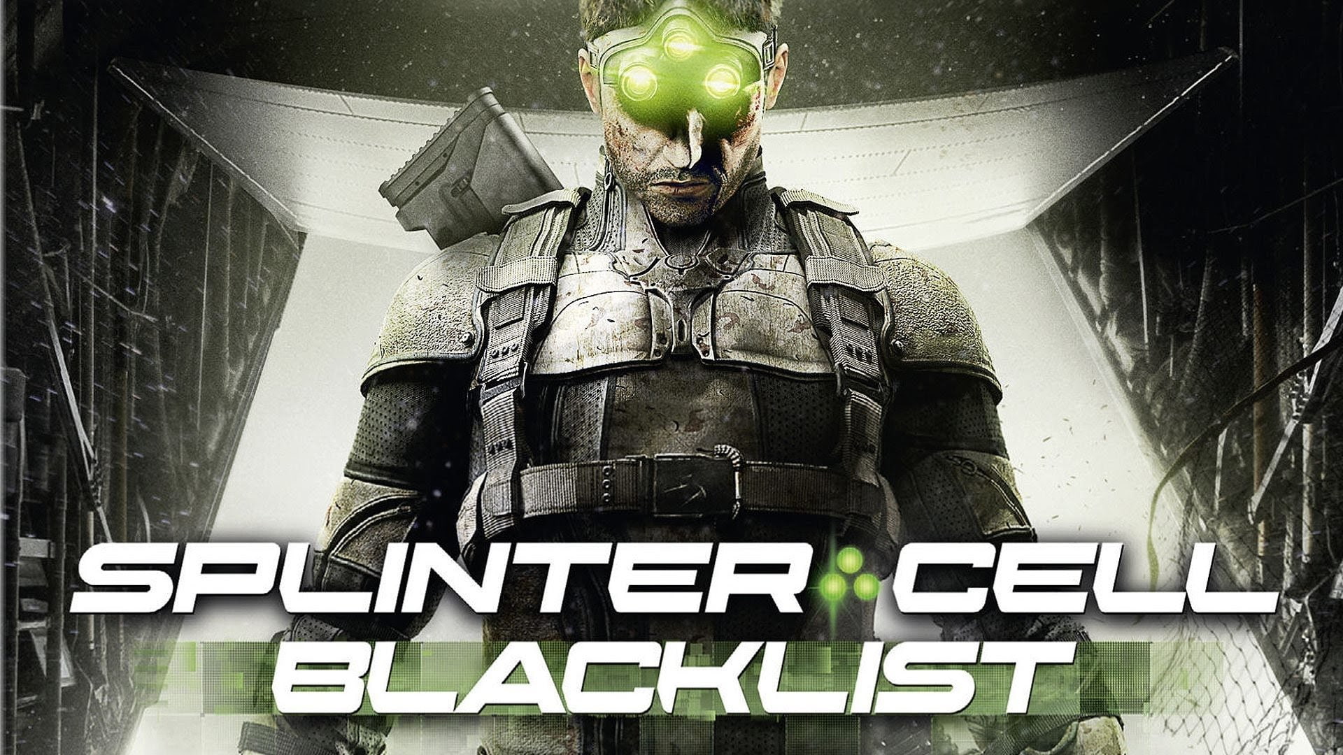 Tom Clancys Splinter Cell: Blacklist, Tom Clancys, Sam Fisher, 1080P, HD Wallpaper