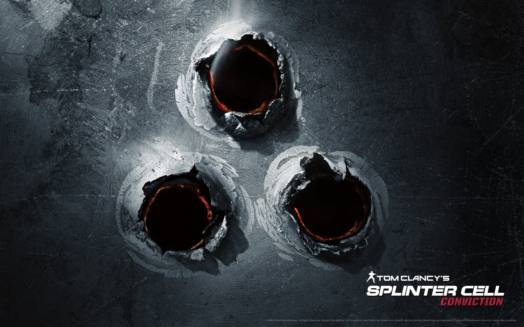 tom clancys splinter cell conviction, circle, digital, close-up, cell, geometric shape, full frame, backgrounds, metal, protection, security, directly above, HD Wallpaper