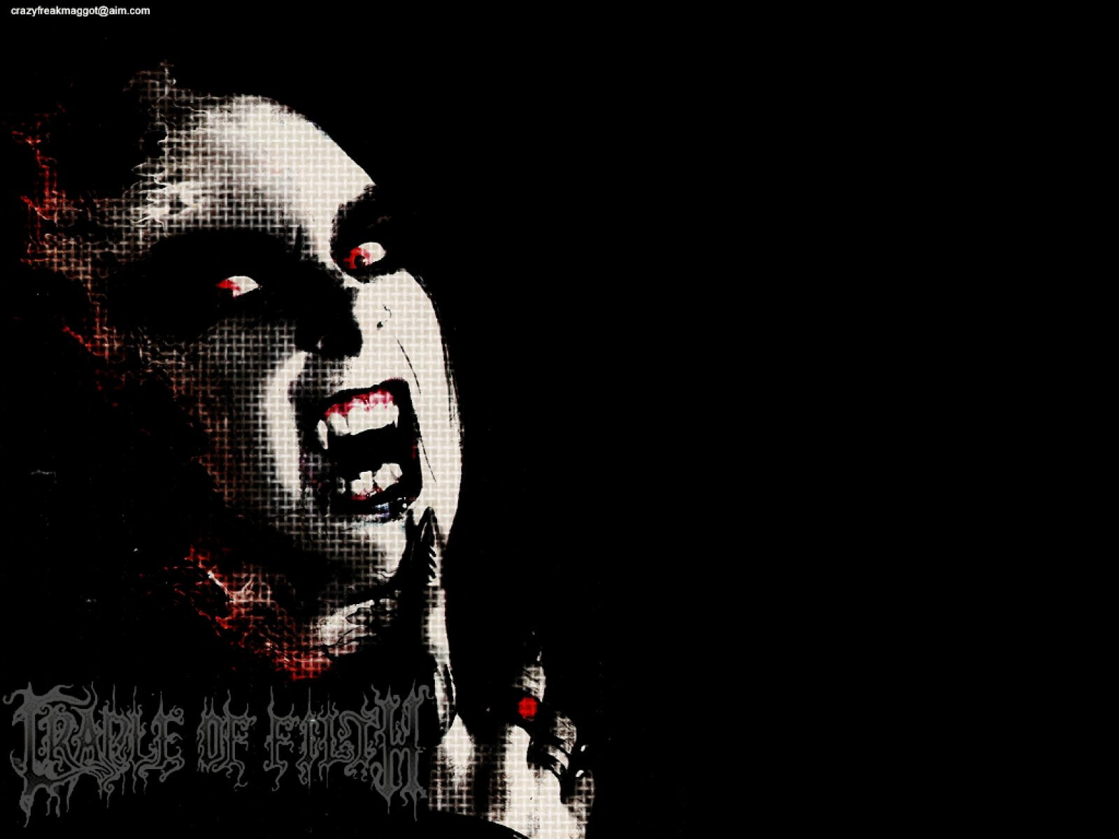 Band (Music), 720P, Cradle Of Filth, HD Wallpaper