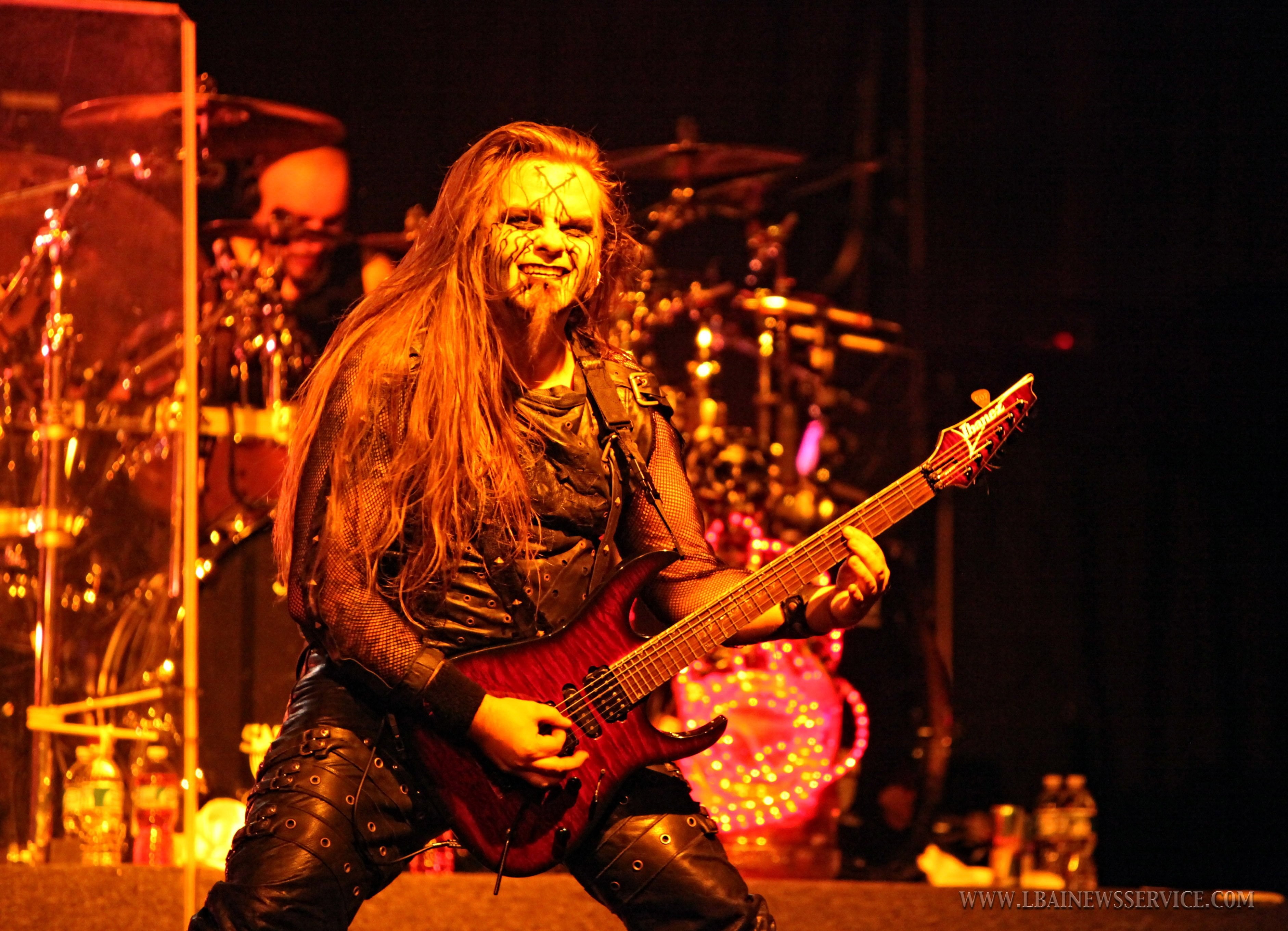 cradle of filth, 2K, HD Wallpaper
