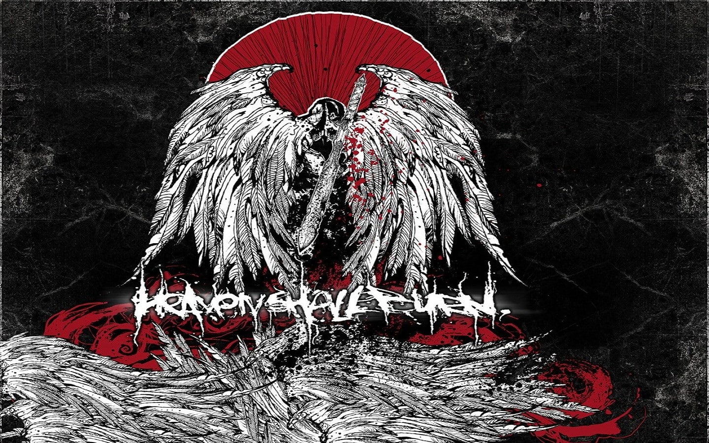 heaven shall burn, 720P, HD Wallpaper