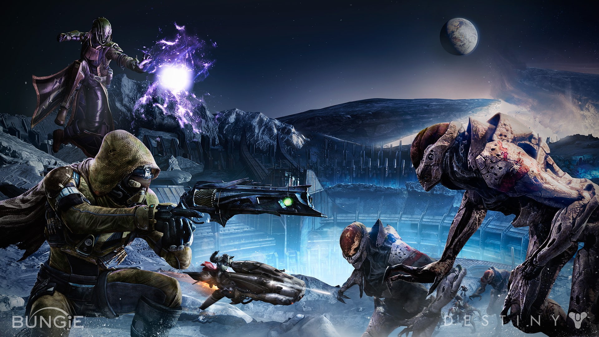 Destiny (video game), 1080P, video games, HD Wallpaper