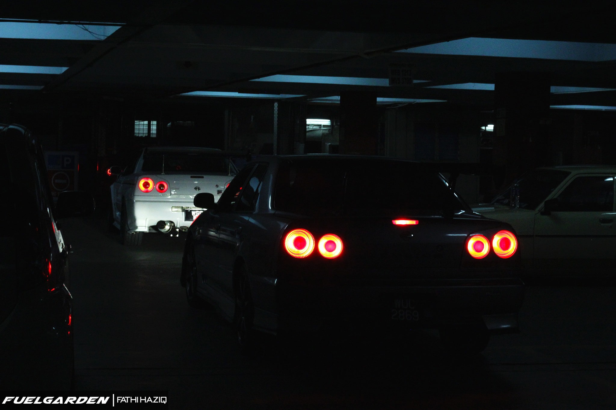 1080P, car, Nissan Skyline GT-R R34, HD Wallpaper