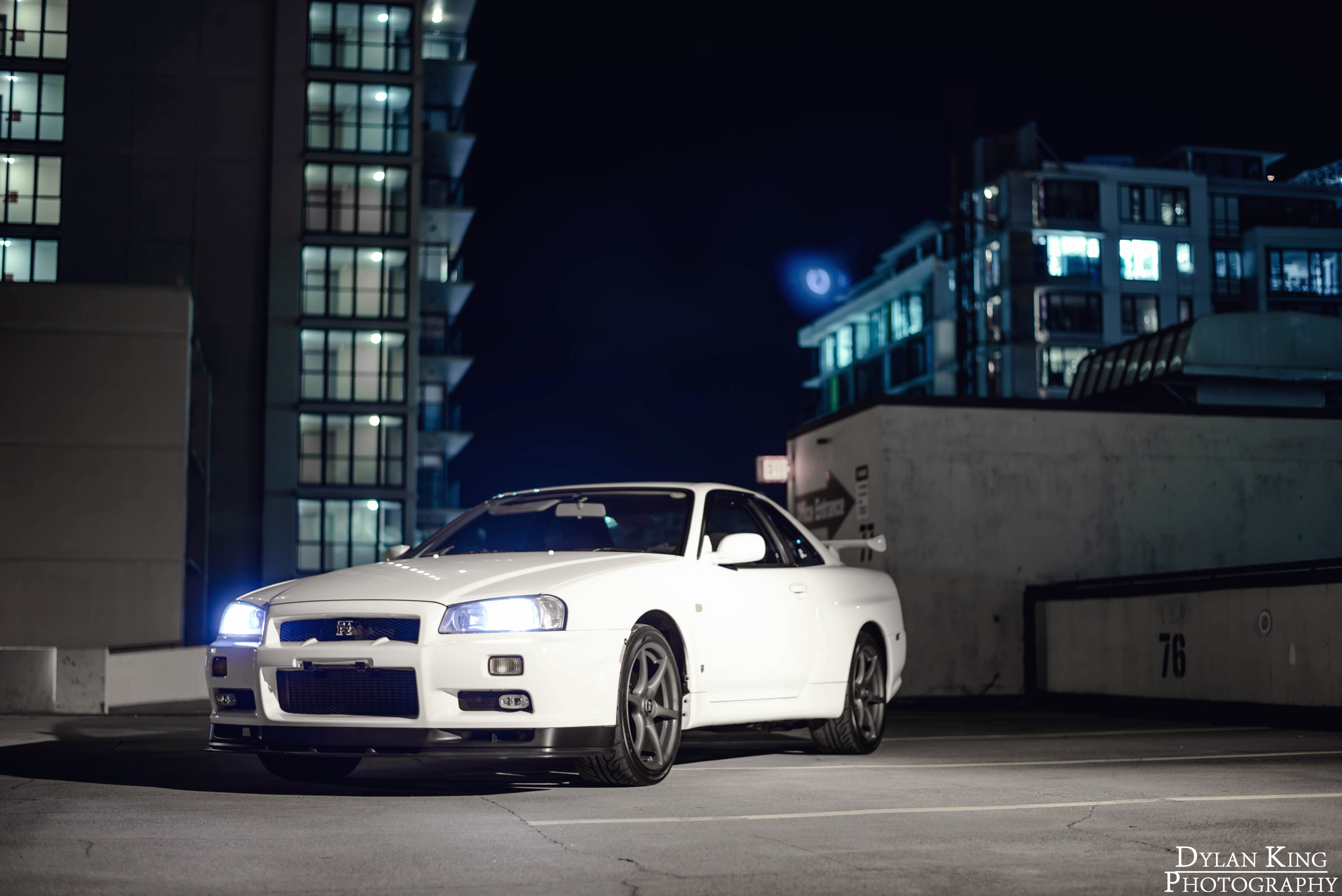 parking garage, building exterior, stationary, building, car, luxury, mode of transportation, road, city, built structure, security, transportation, protection, HD Wallpaper