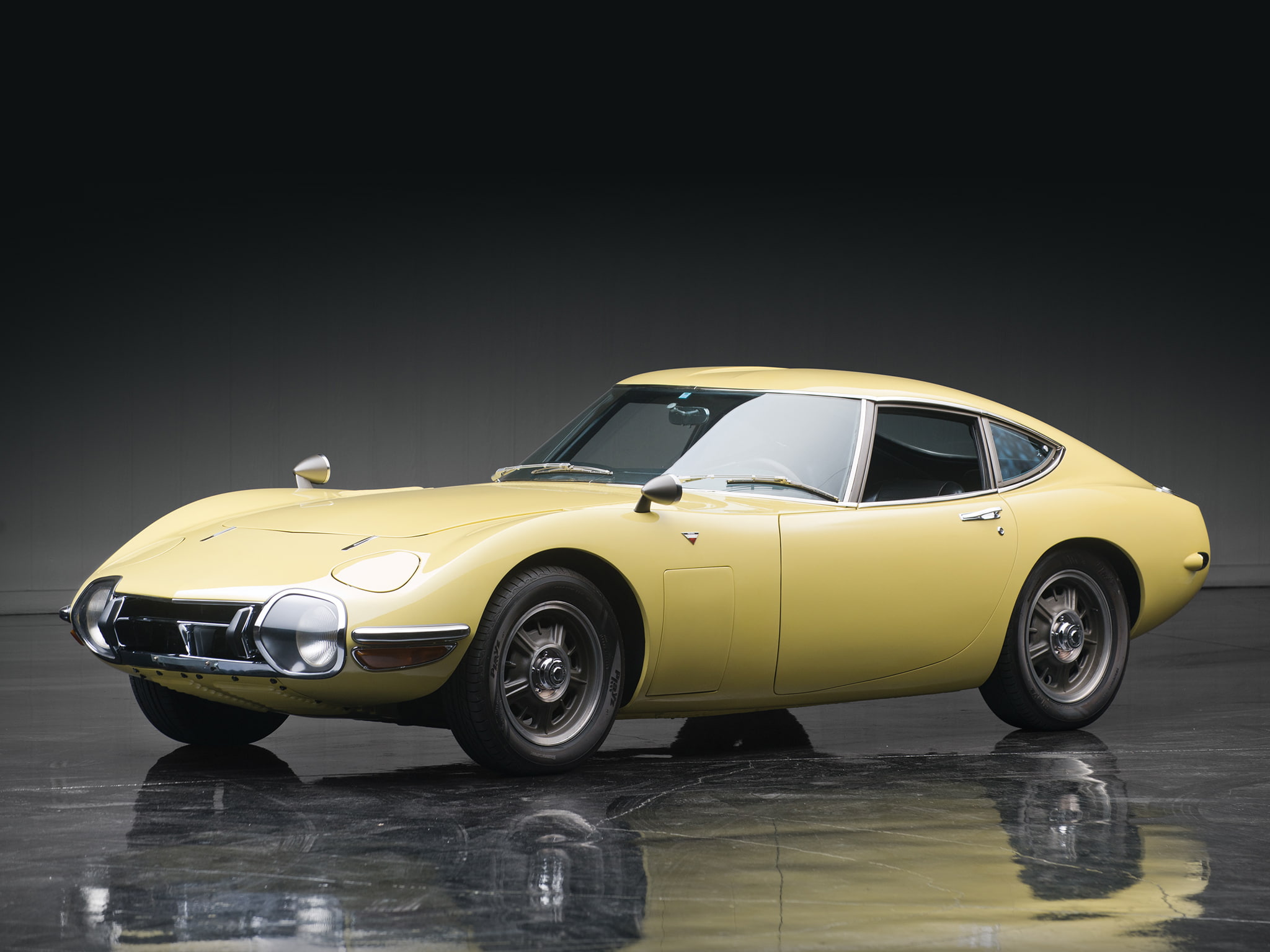 1080P, classic, supercar, supercars, 2000gt, toyota, mf10, us spec, 1967, HD Wallpaper