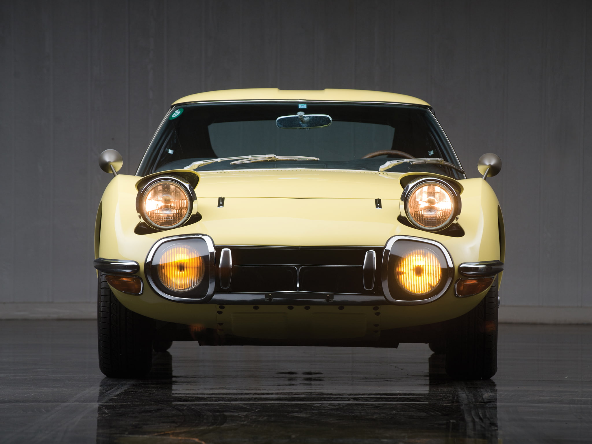 2000gt, supercars, supercar, us spec, 1080P, 1967, mf10, toyota, classic, HD Wallpaper