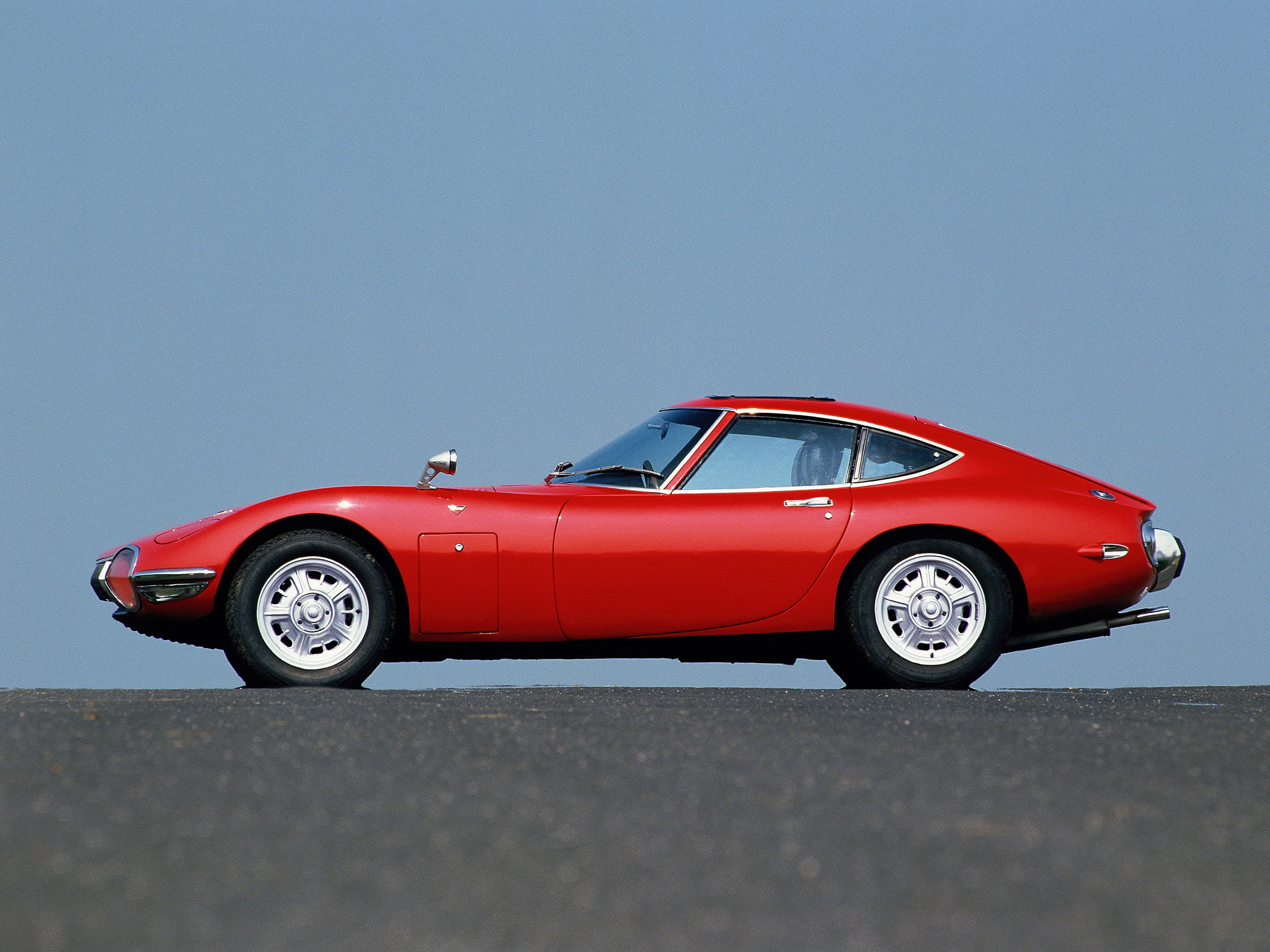 1967, supercar, 1080P, us spec, 2000gt, toyota, supercars, classic, mf10, HD Wallpaper