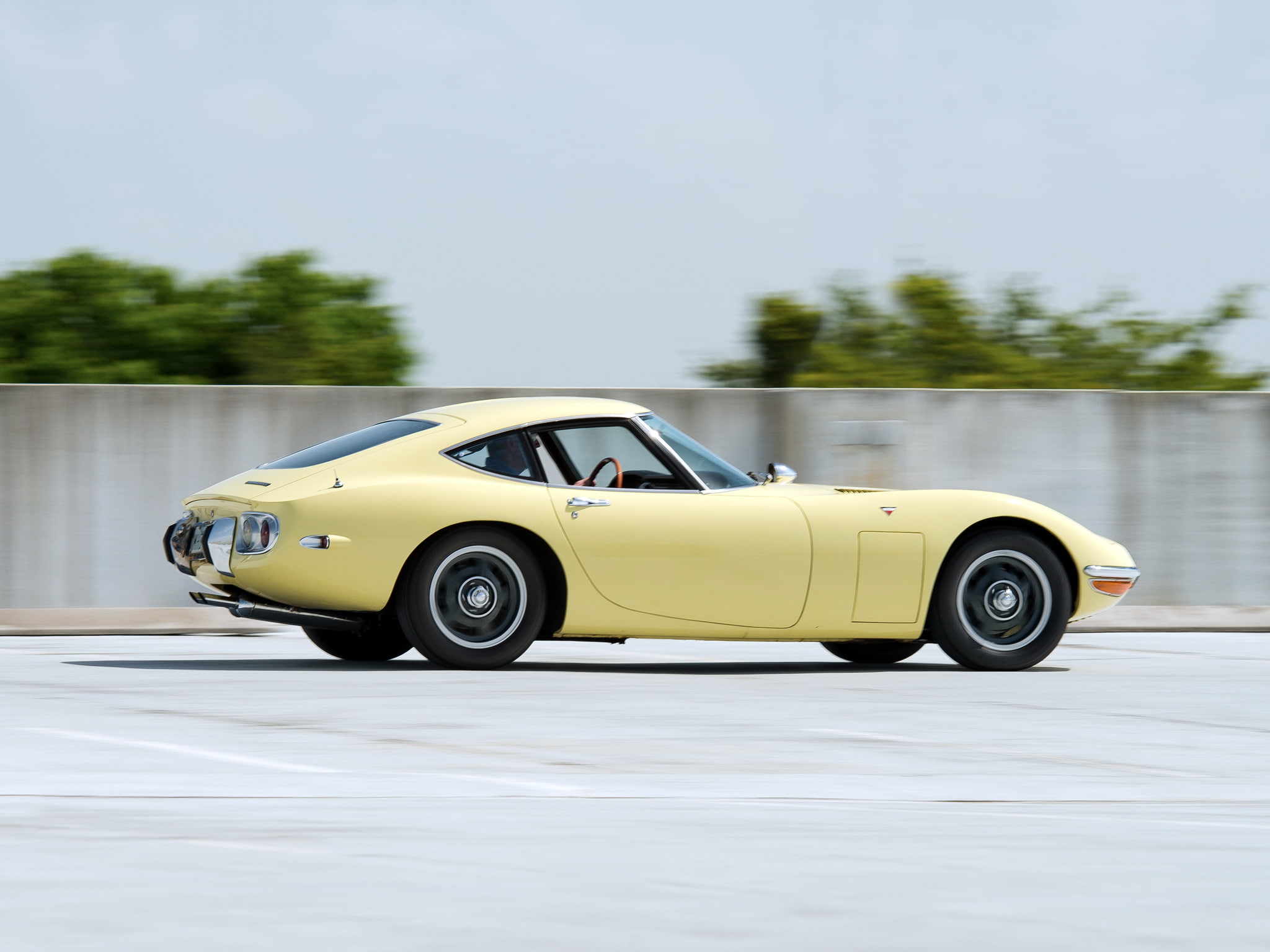 1080P, 1967, classic, supercars, 2000gt, supercar, us spec, mf10, toyota, HD Wallpaper