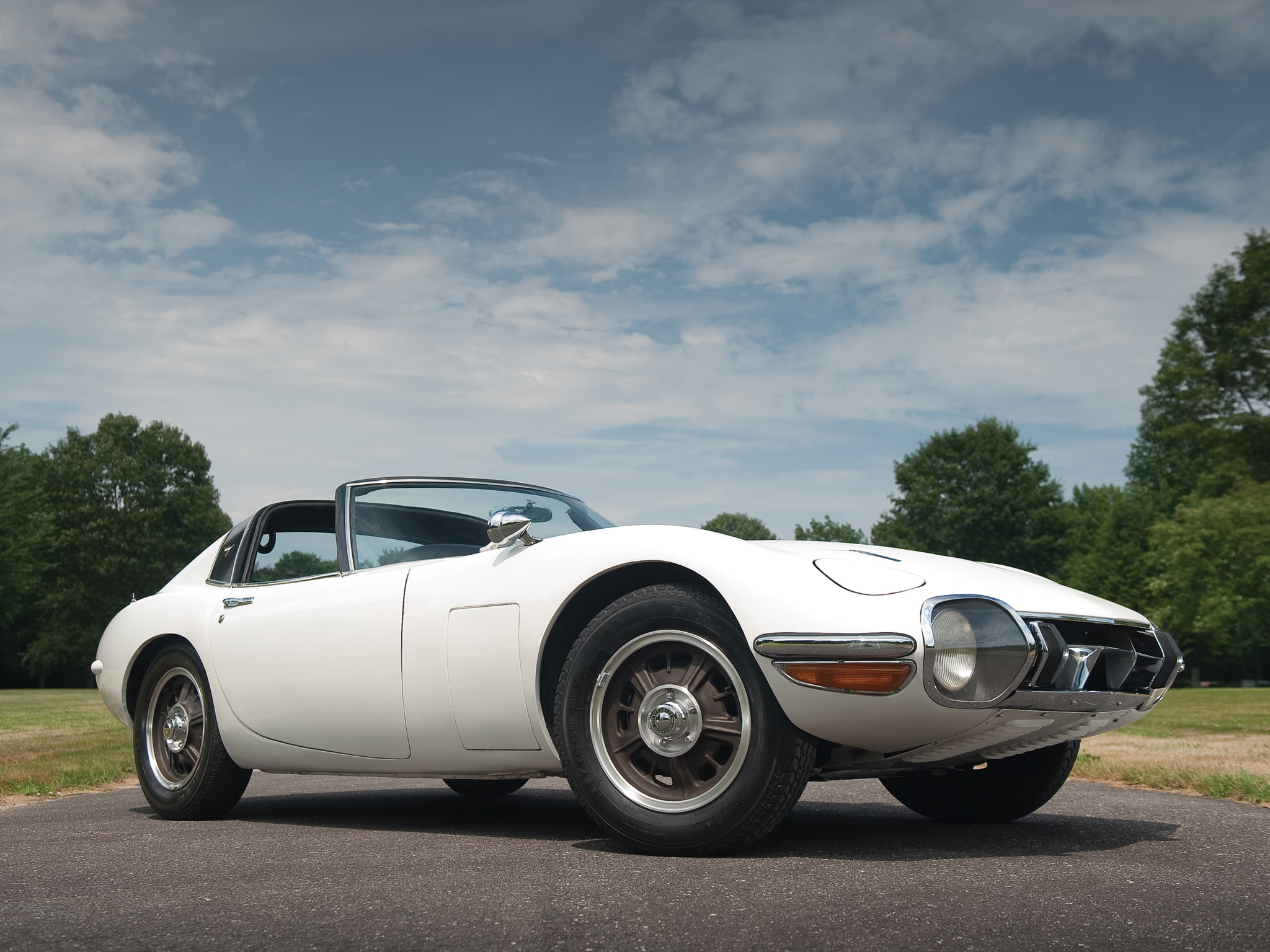 classic, 1966, targa, 2000gt, toyota, 1080P, supercar, supercars, HD Wallpaper
