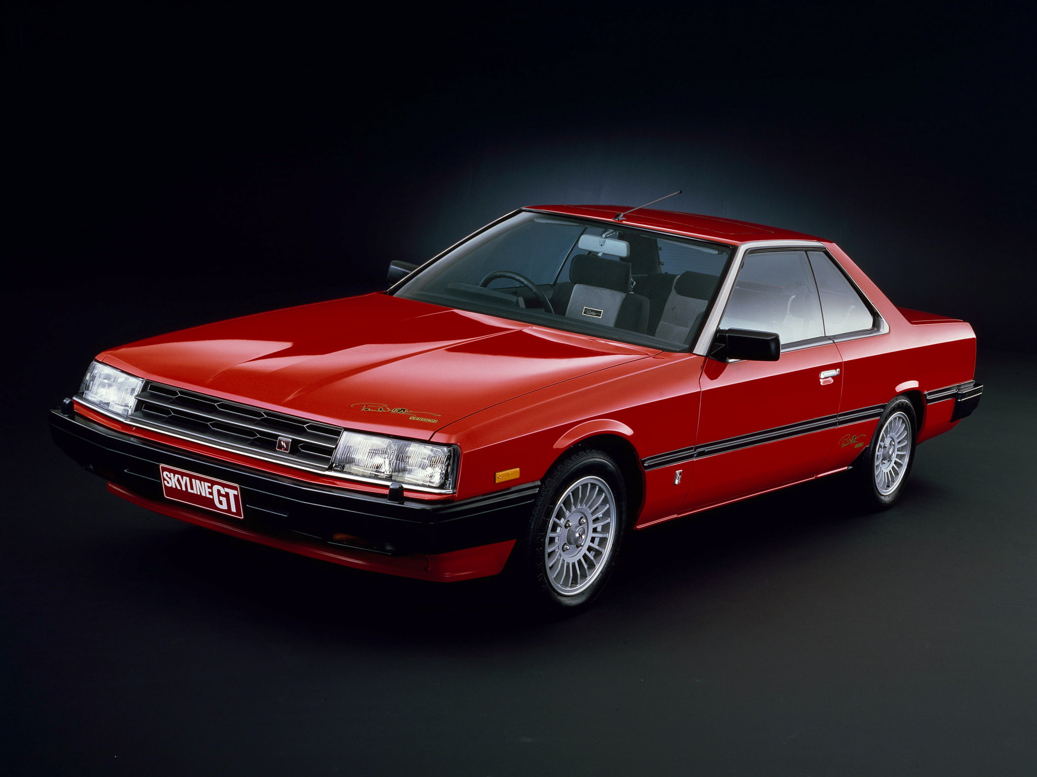 nissan, skyline, 2000gt-es, newman, 1080P, (khr30jft), g-t, paul, 2000gt, 1983, HD Wallpaper