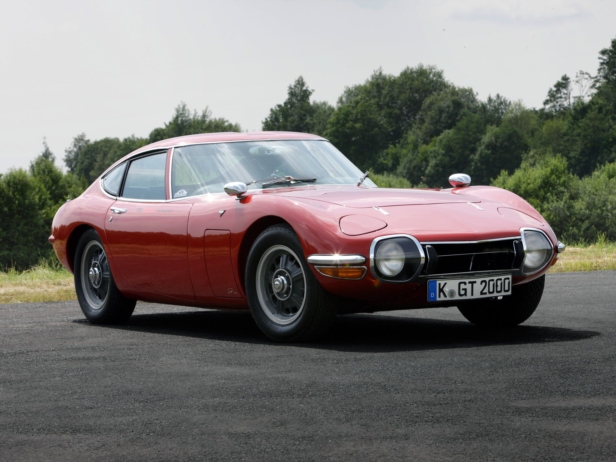 2000gt, classic, 1080P, mf10, supercars, 1967, toyota, us spec, supercar, HD Wallpaper