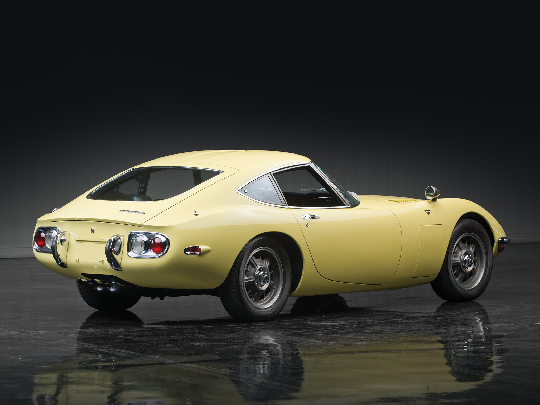 1967, toyota, 2000gt, us spec, classic, mf10, supercar, 1080P, supercars, HD Wallpaper