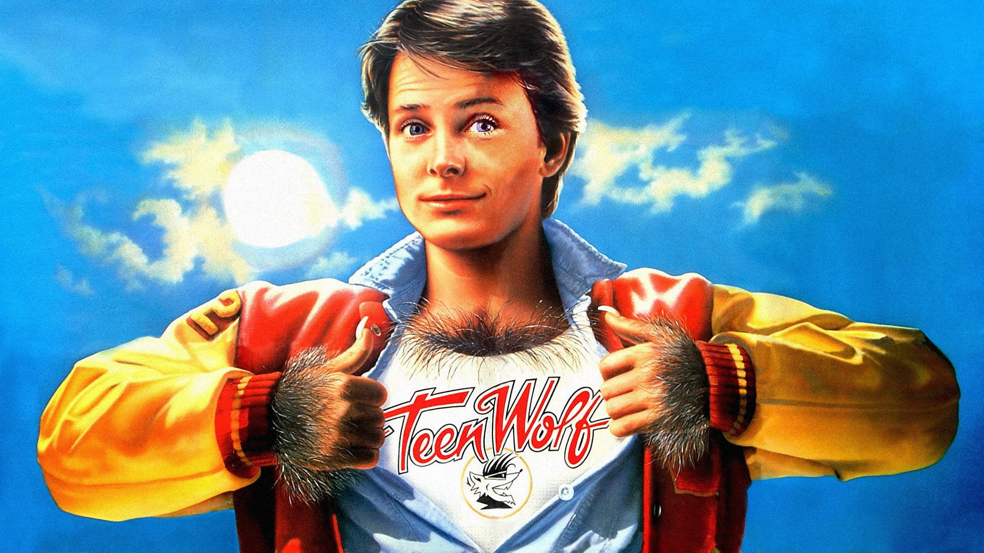 Michael J. Fox, 1080P, Teen Wolf, Movie, HD Wallpaper