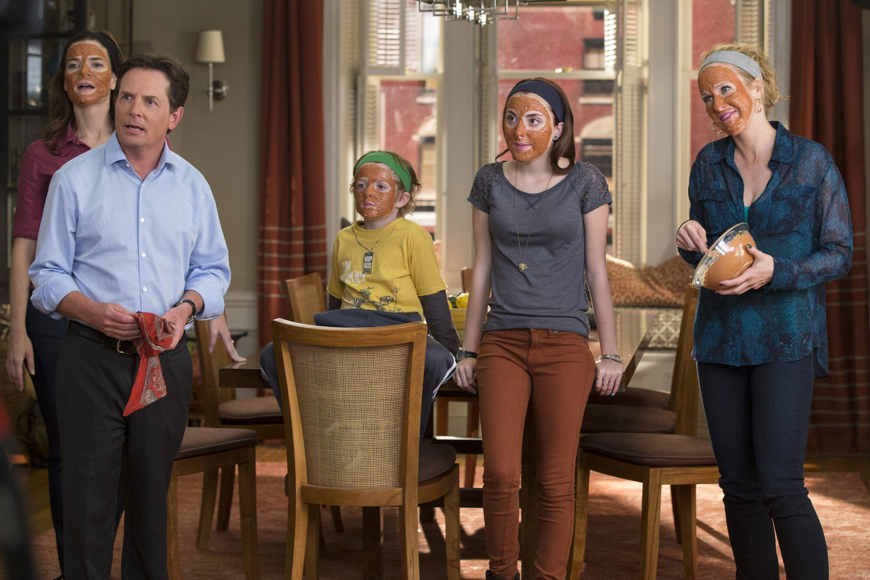 show, michael-j-fox, fox, 720P, series, michael, comedy, HD Wallpaper