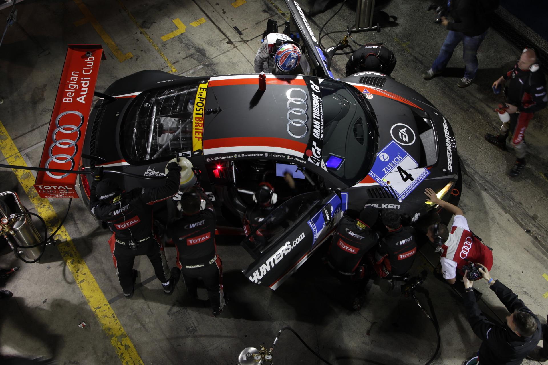 audi, ultra, 1080P, lms, nurburgring, car, r, HD Wallpaper