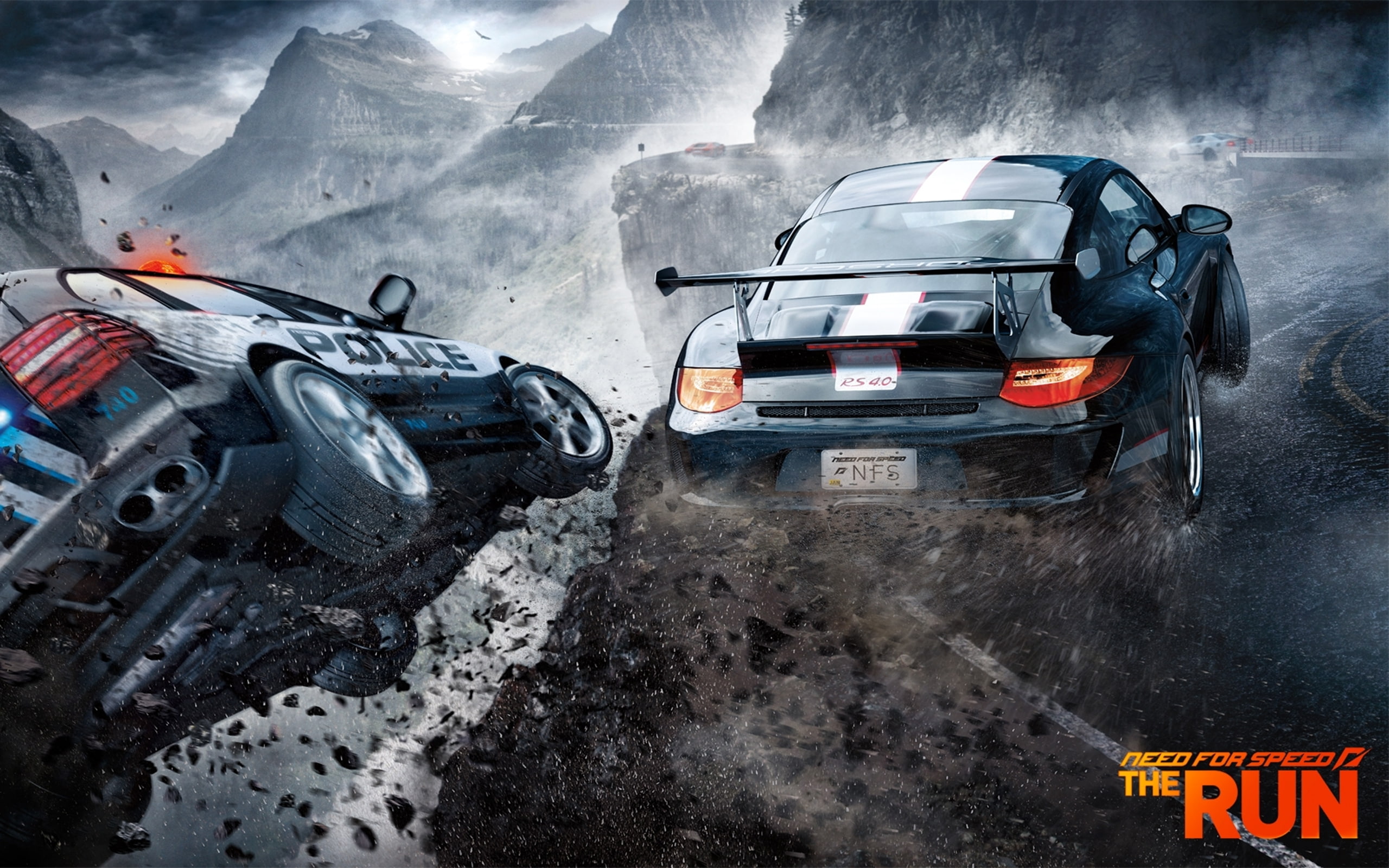 speed, nfs, run, need, 2K, HD Wallpaper