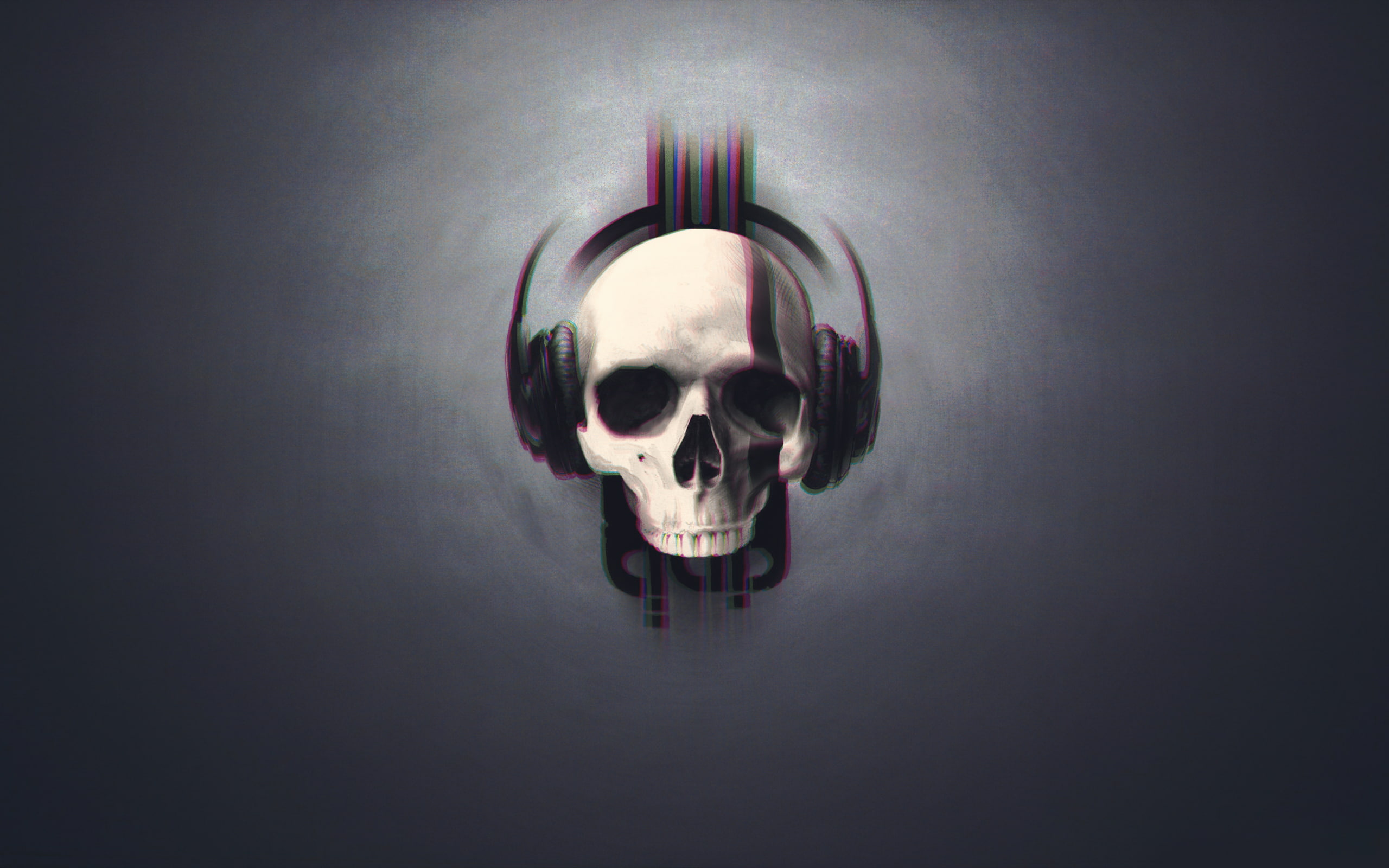 2K, EDM, electronic, glitch art, HD Wallpaper