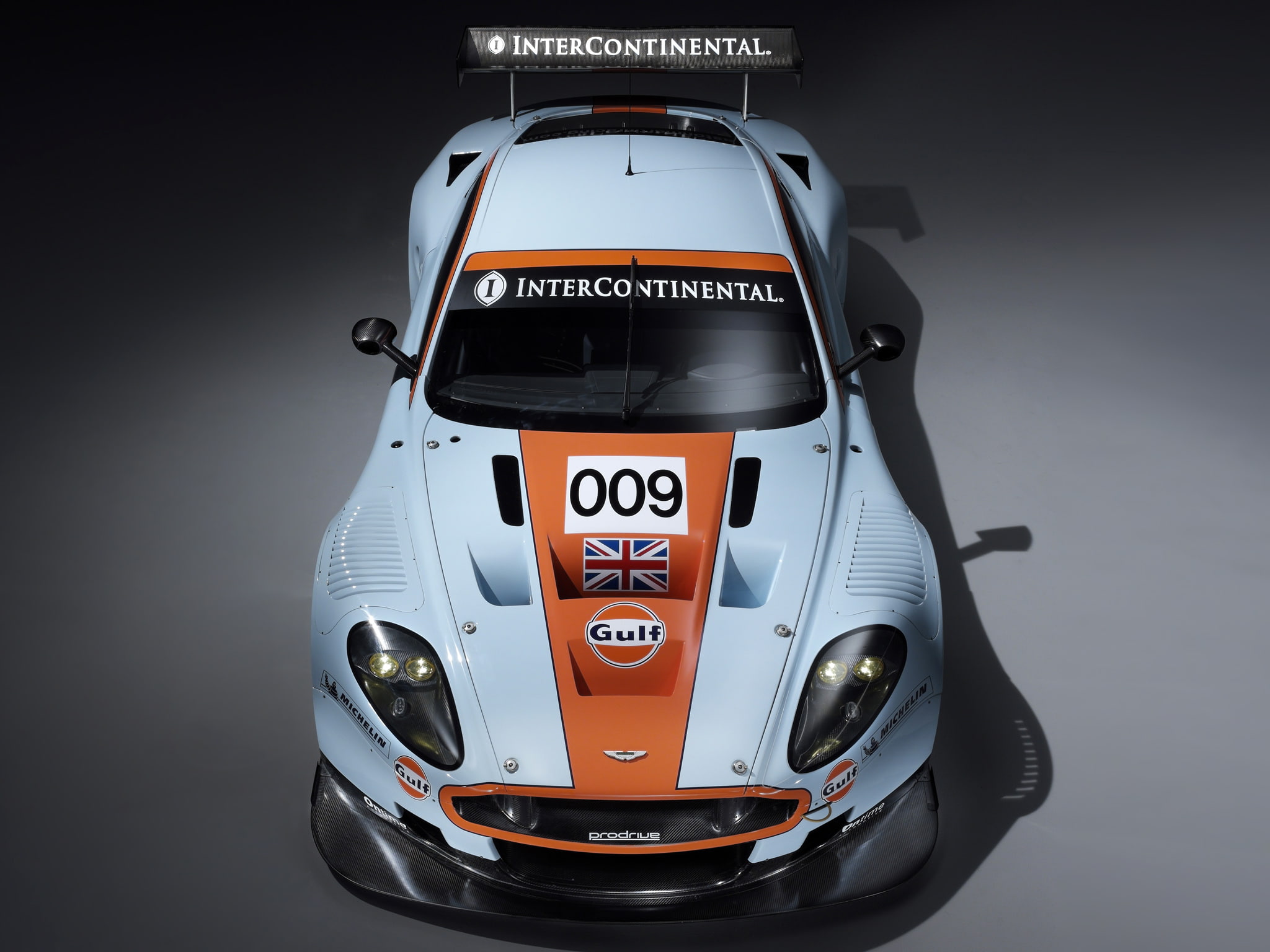 livery, race, 2008, martin, racing, 1080P, dbr9, aston, gulf, oil, HD Wallpaper