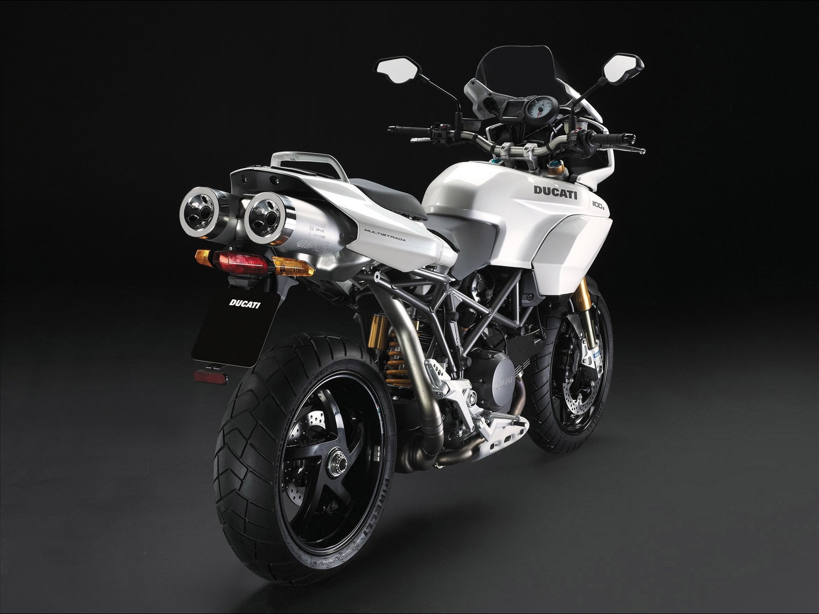 ducati, hd, motorcycles, 720P, new, bikes, bikes and motorcycles, white, pearl, livery, HD Wallpaper