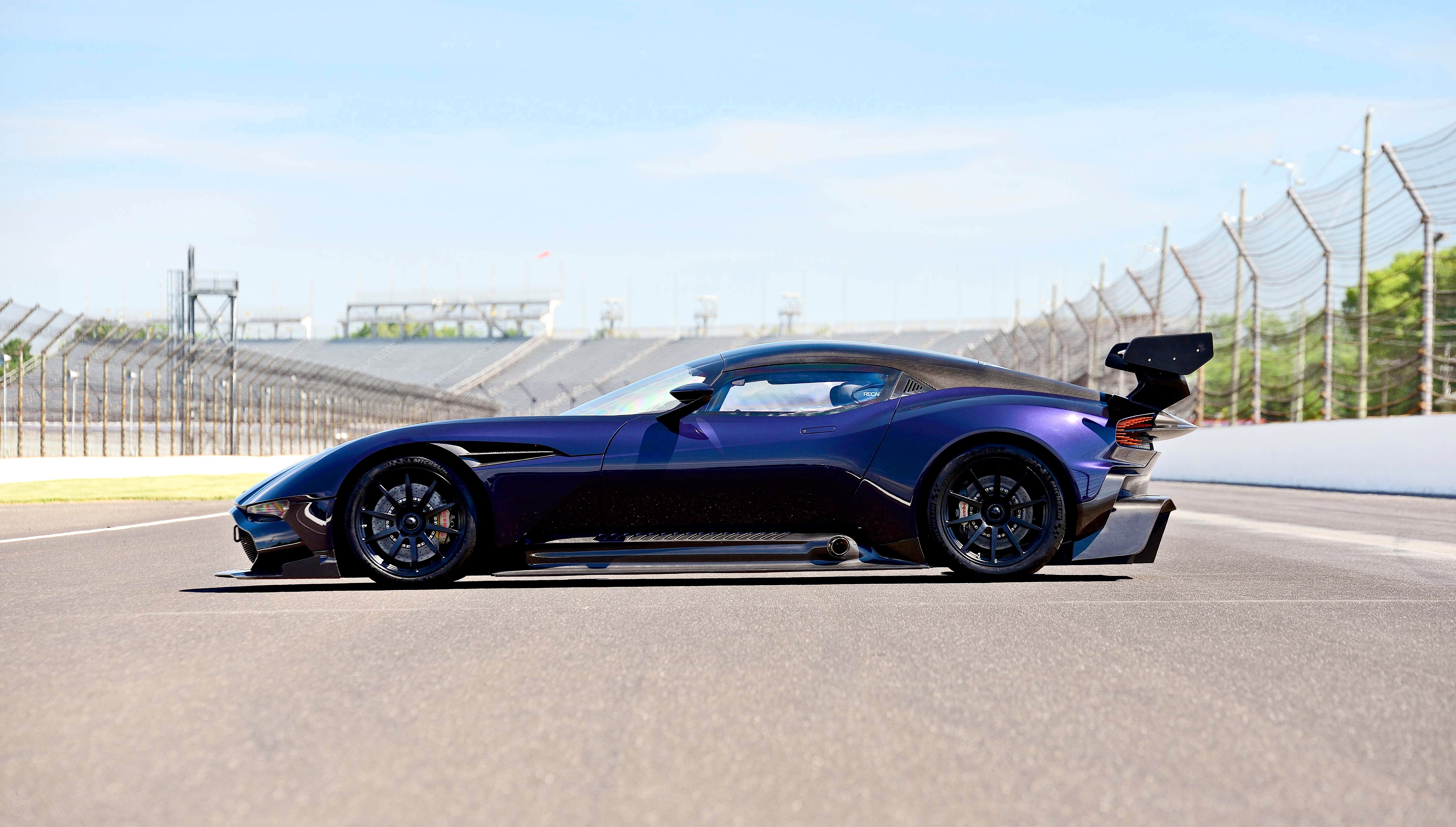 vulcan, aston, supercar, exotic, 2016, martin, british, 8K, HD Wallpaper