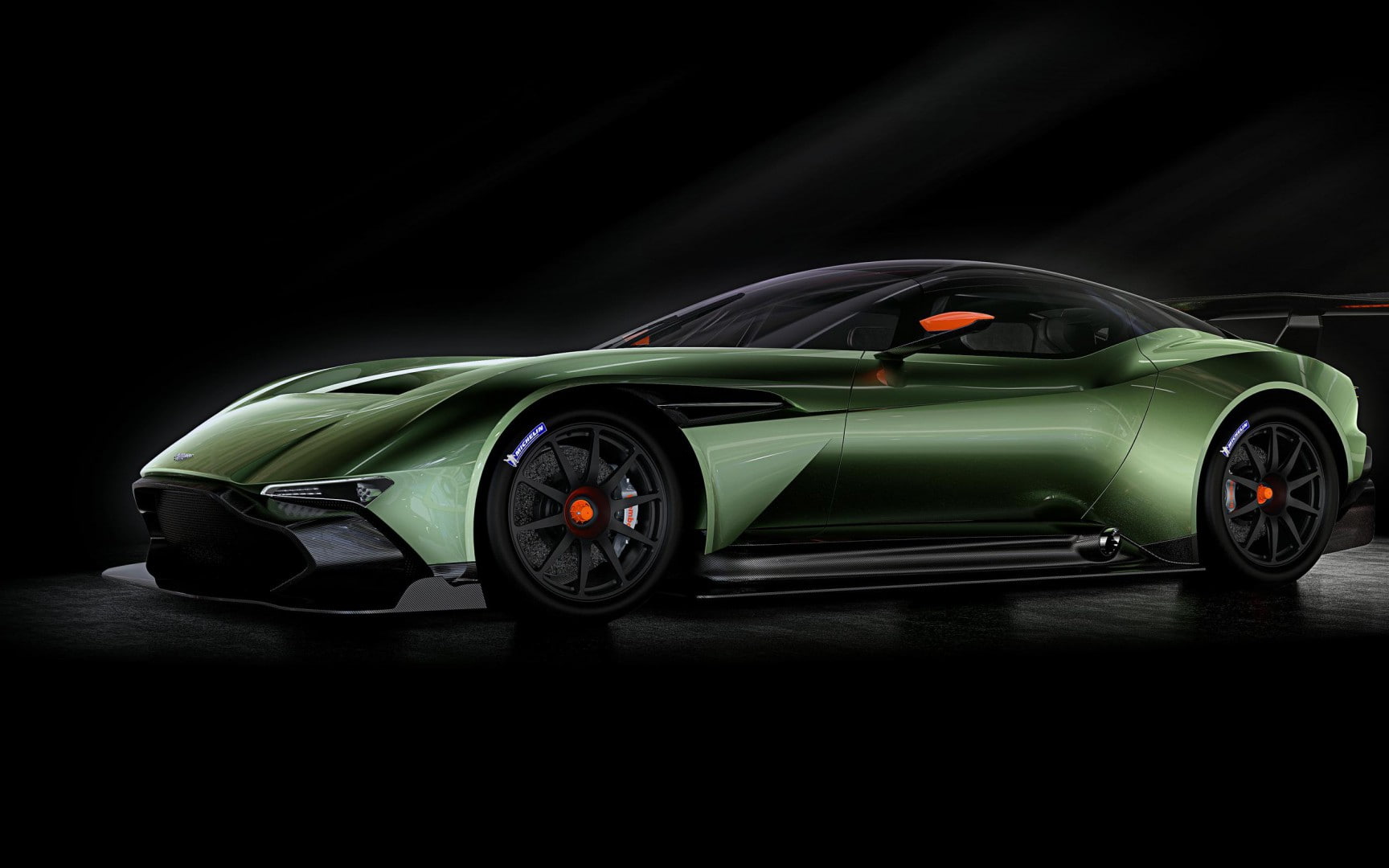 aston, martin, vulcan, car, hd, 720P, 2015, HD Wallpaper