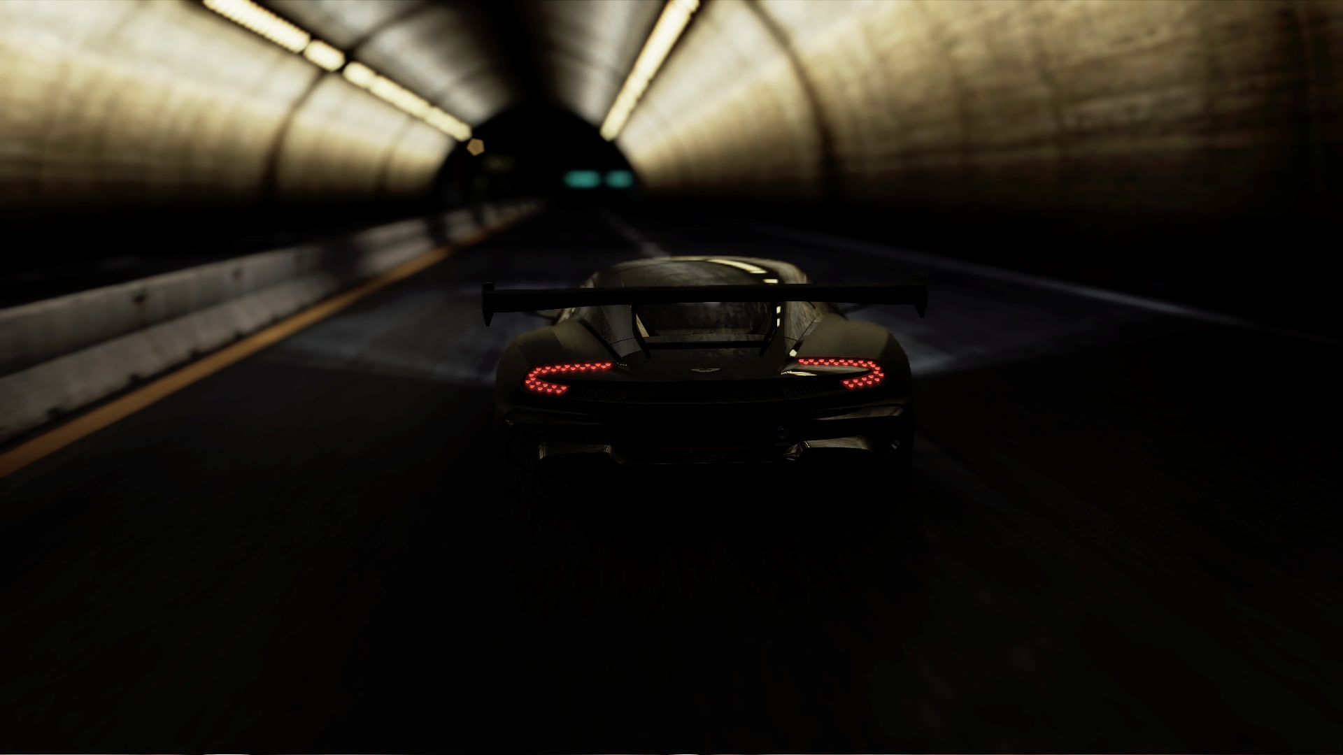 Project Cars, Project Cars 2, Video Game, 1080P, Aston Martin Vulcan, HD Wallpaper