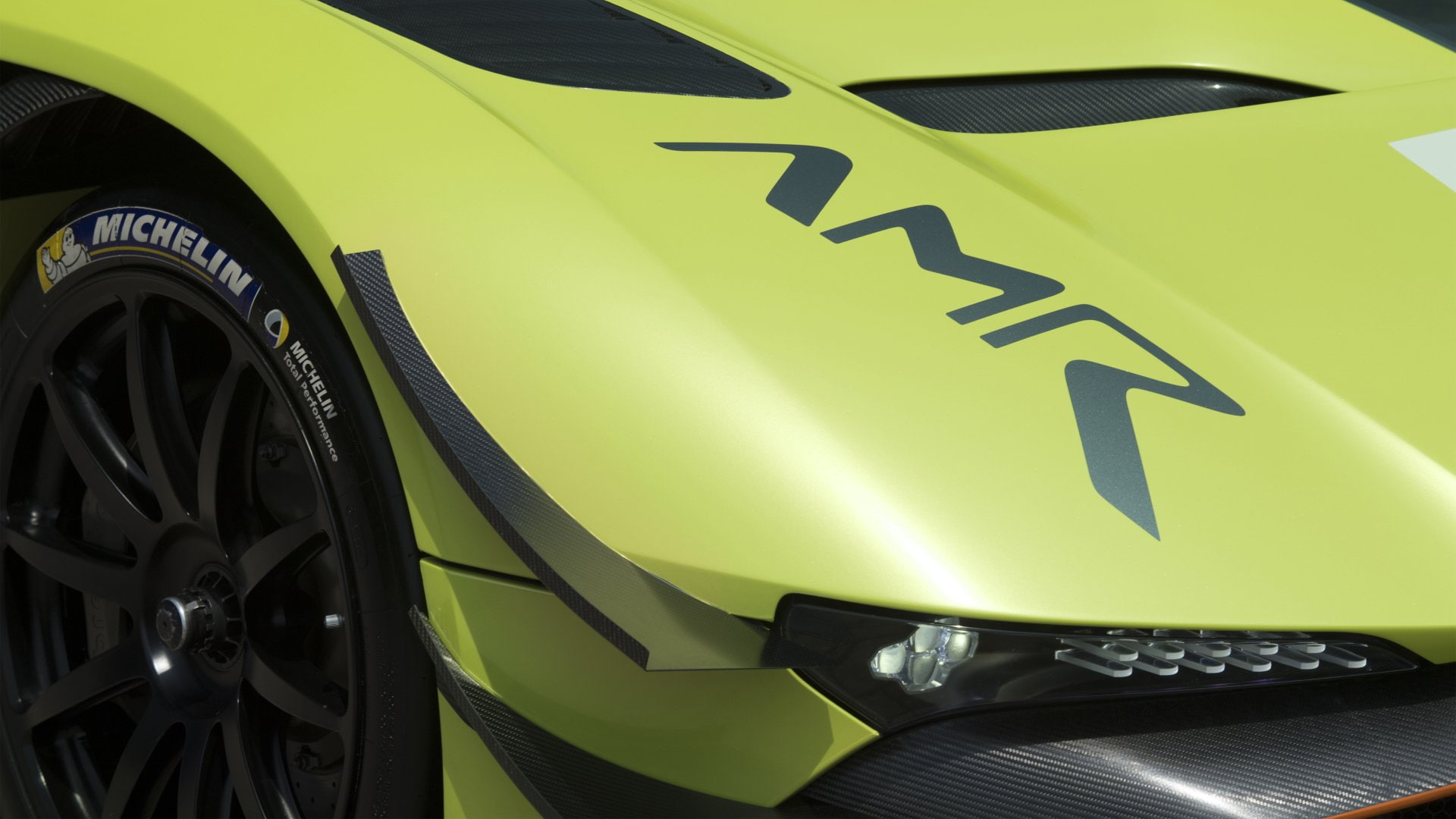 Aston Martin, Aston Martin Vulcan, 1080P, Aston Martin Vulcan AMR Pro, Vehicle, HD Wallpaper