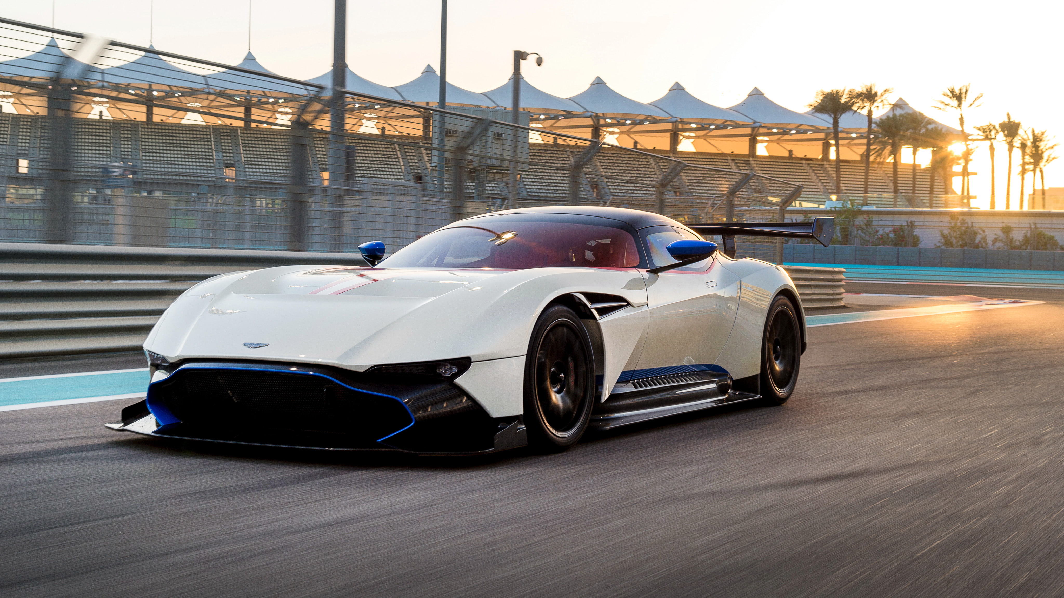 Martin, Aston, Vulcan, 4K, HD Wallpaper