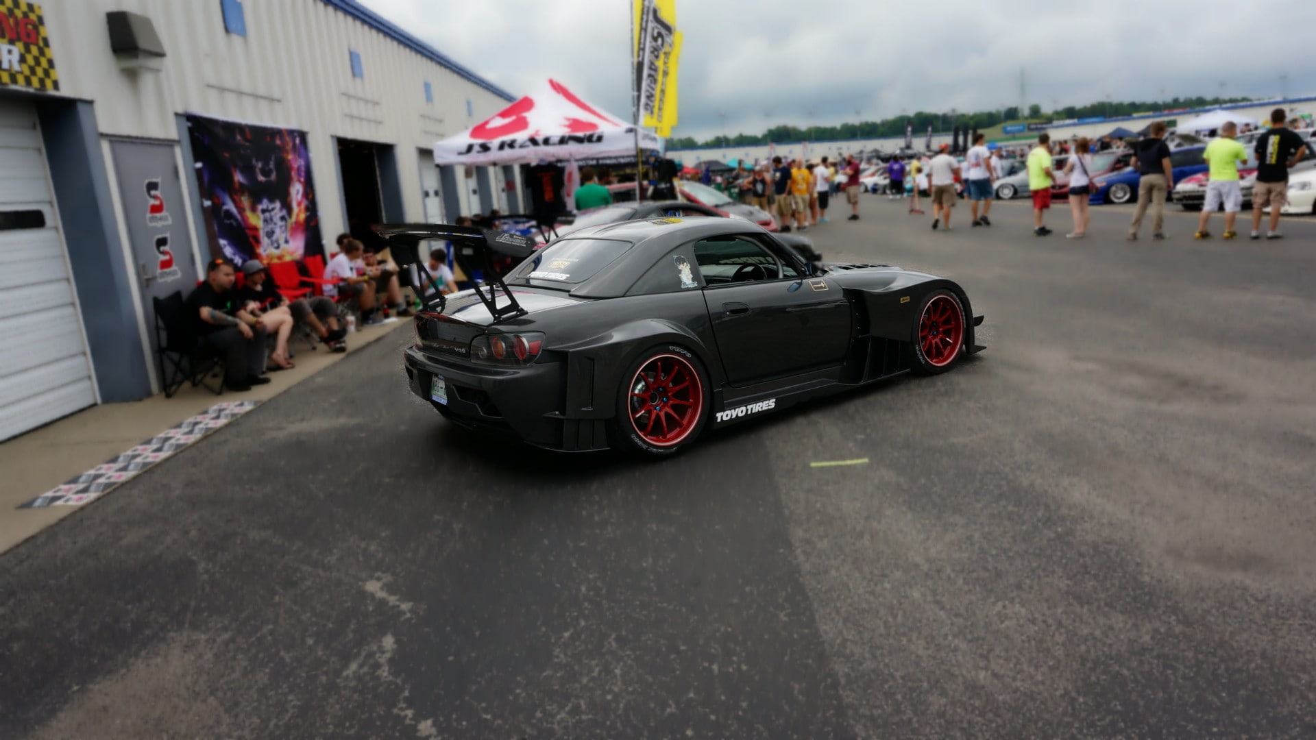 honda, s2k, 1080P, S2000, HD Wallpaper