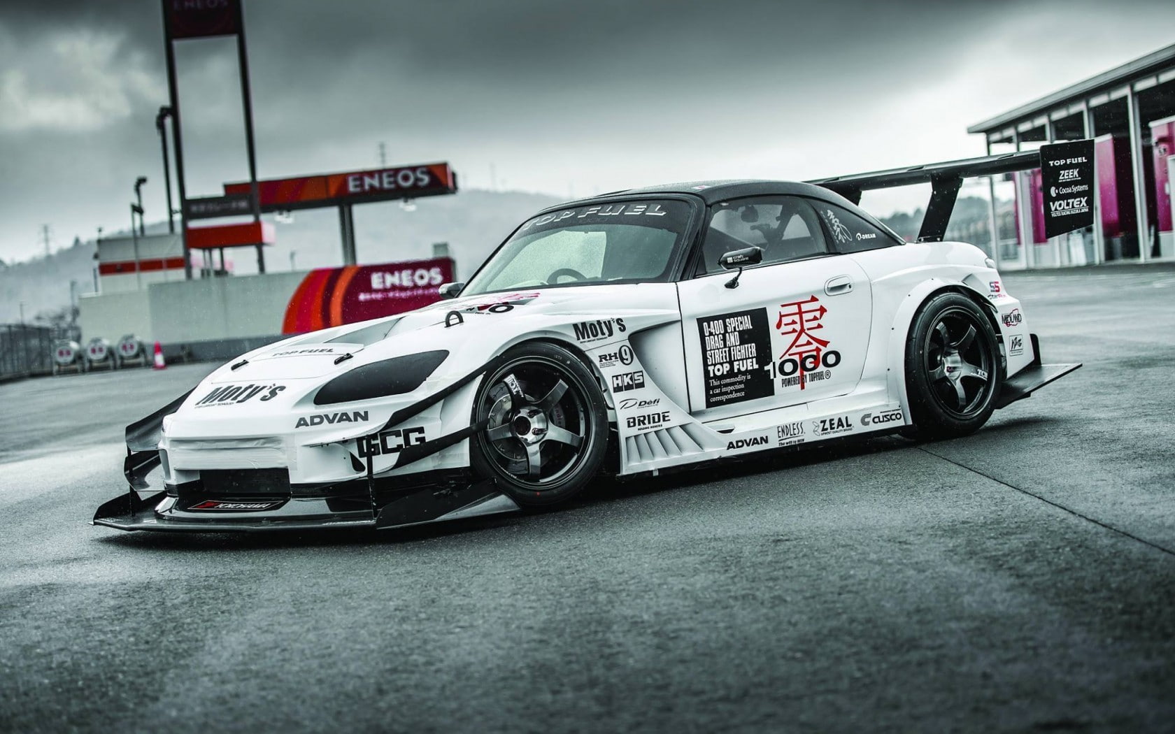 s2k, 720P, car, S2000, HD Wallpaper
