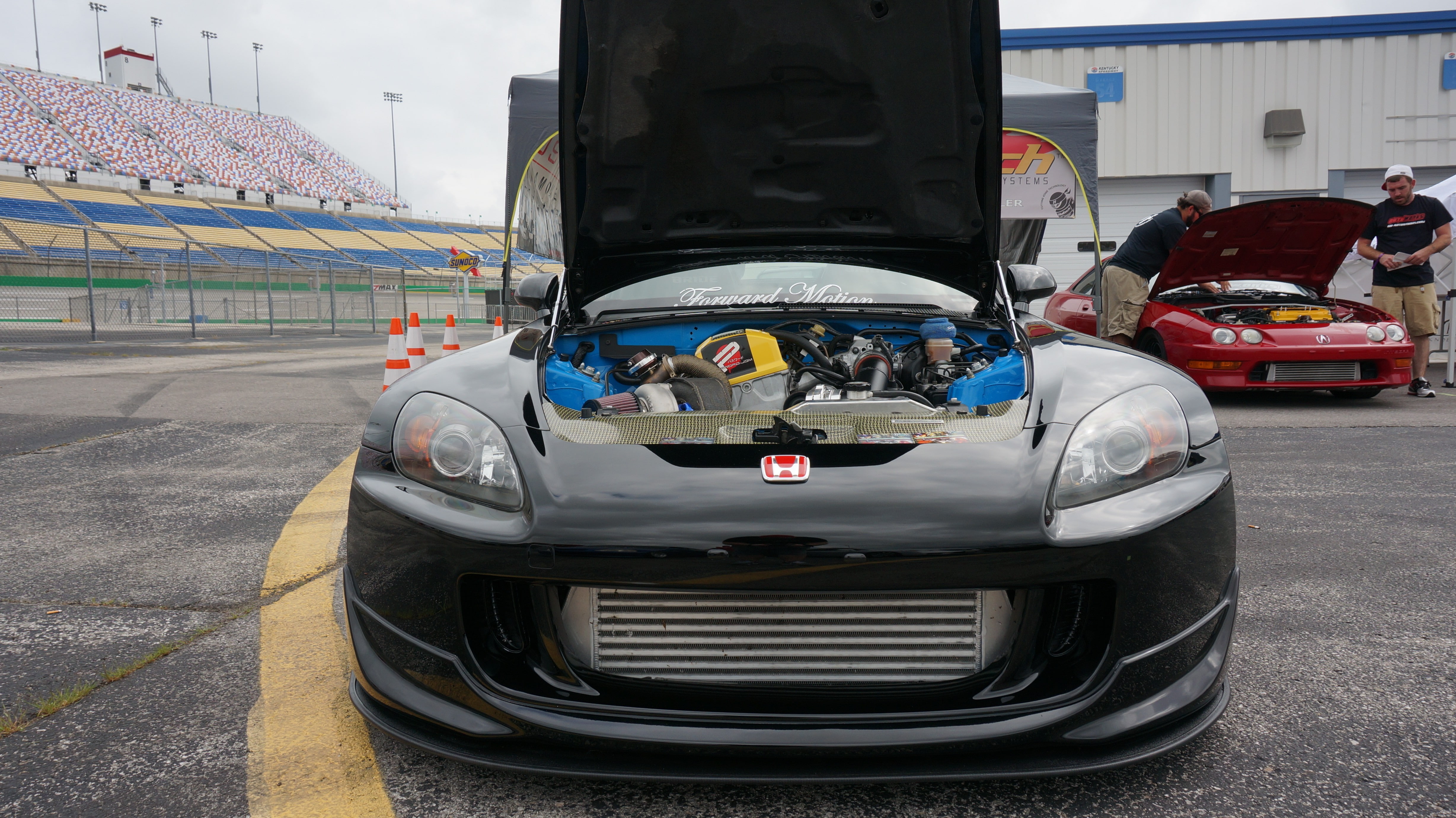 honda, s2k, S2000, black, 4K, HD Wallpaper