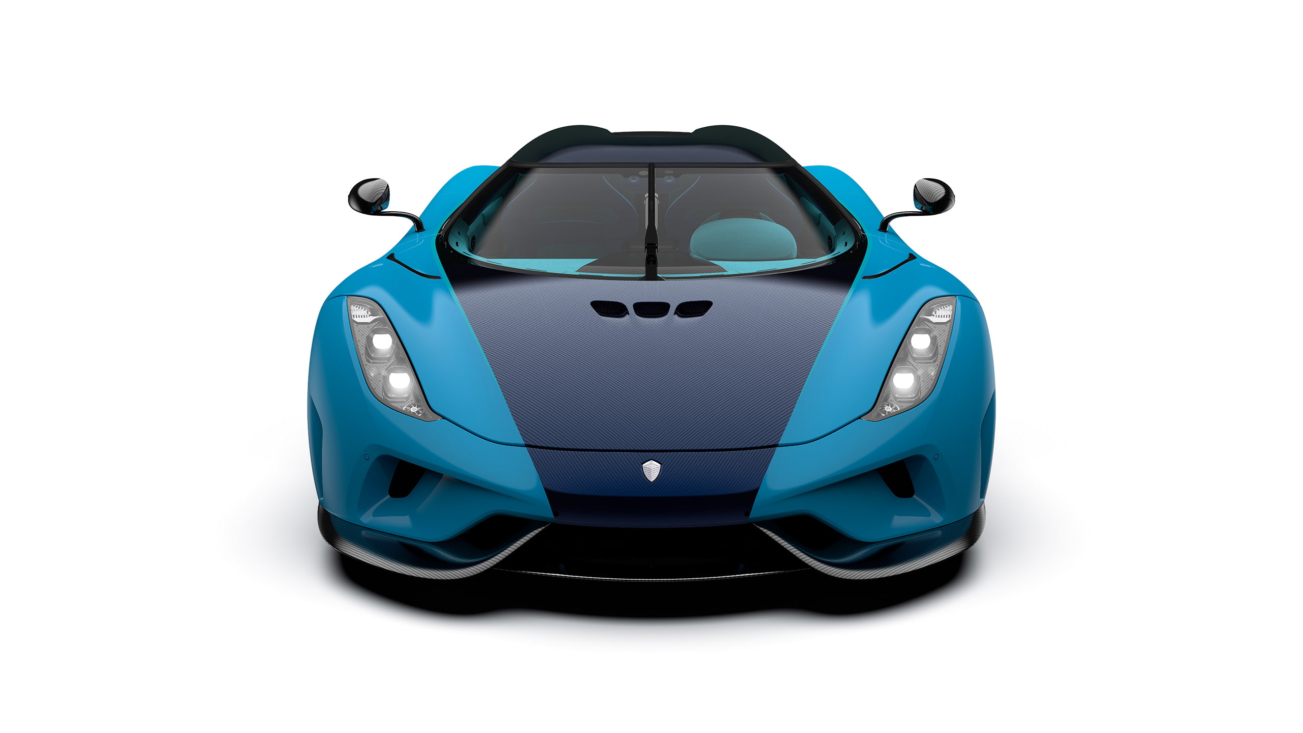 Regera, Elegance, 2K, Koenigsegg, 2018, HD Wallpaper