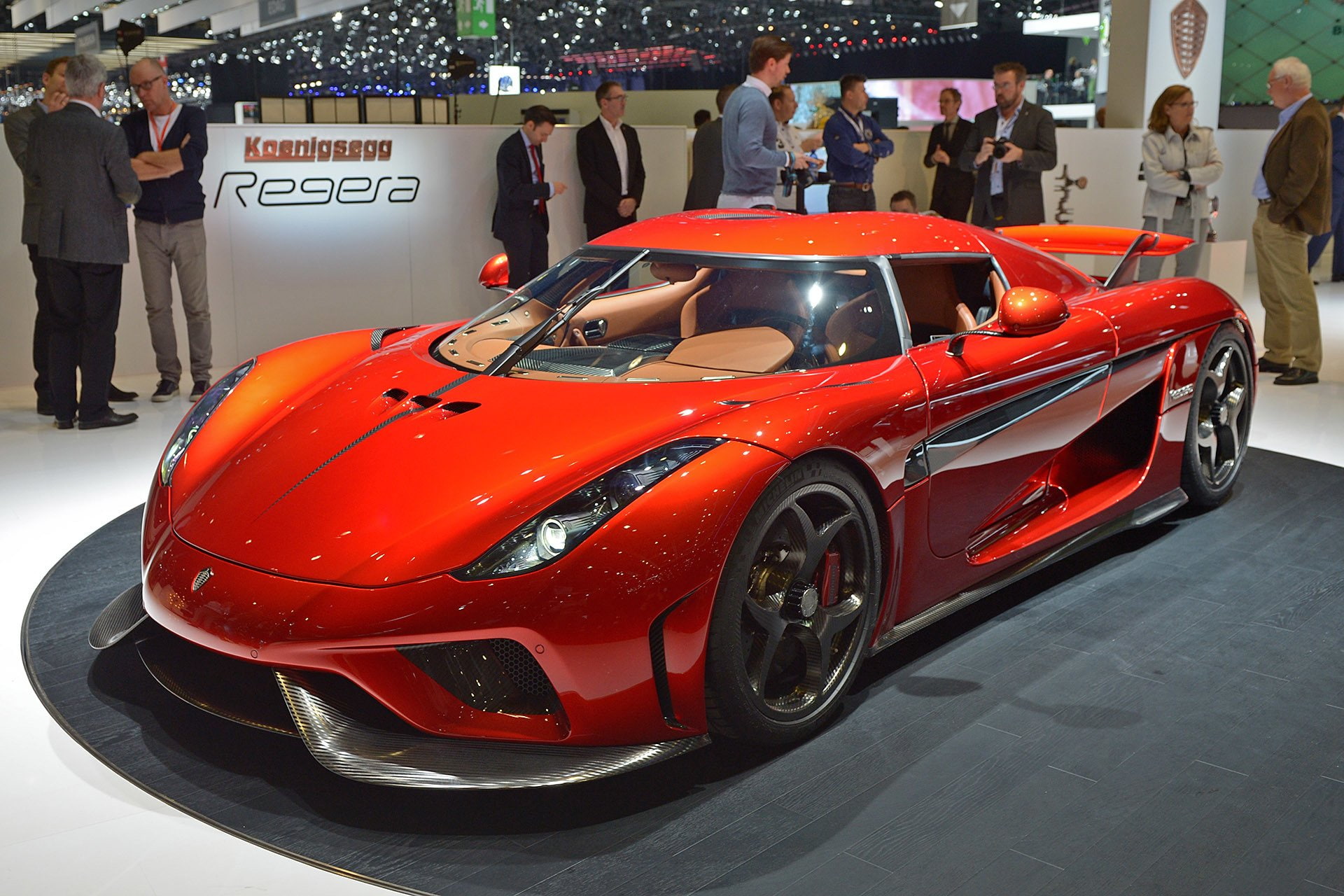 cars, koenigsegg, geneva, regera, motor, 1080P, show, 2016, supercars, HD Wallpaper